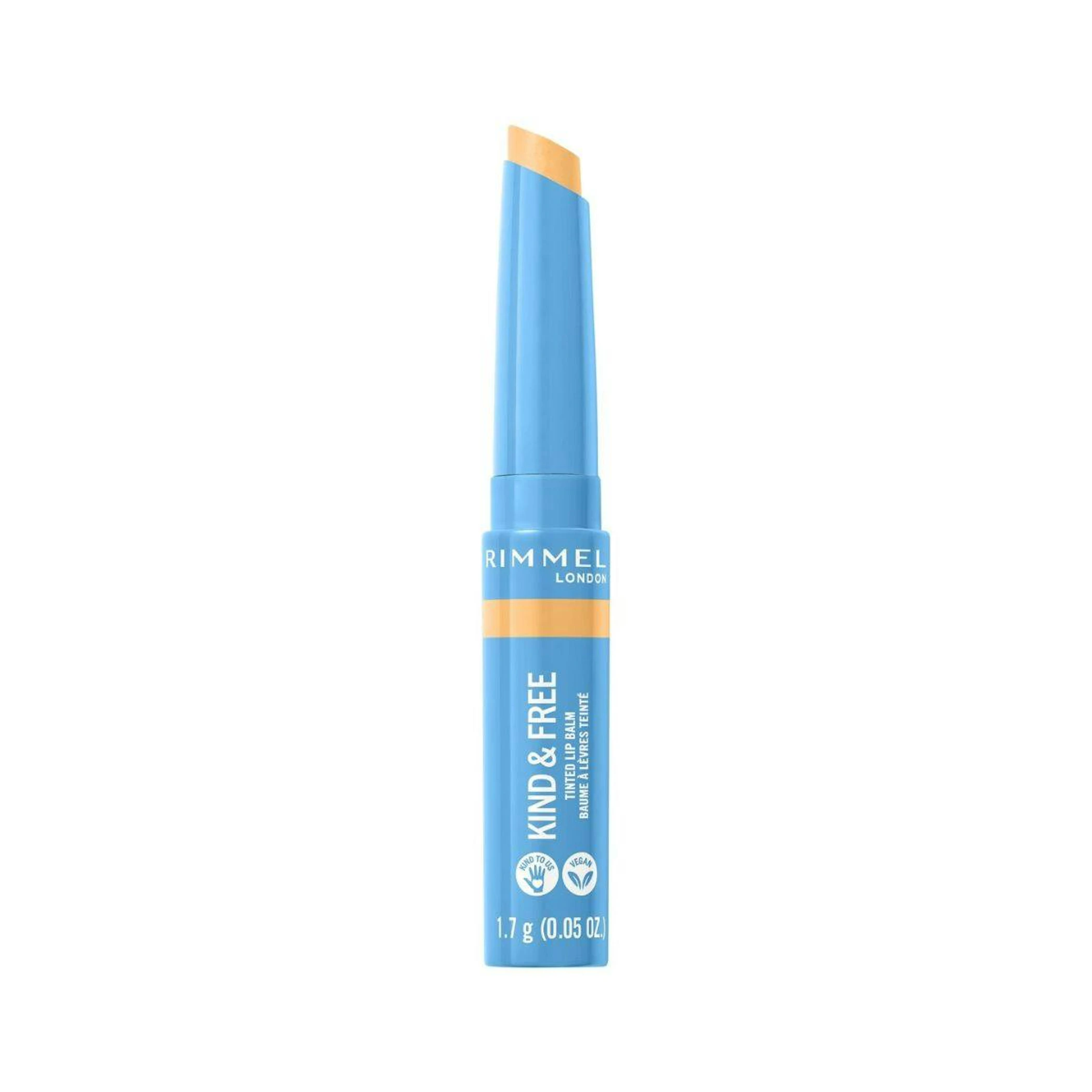 Bálsamo Labial Kind & Free Rimmel 0
