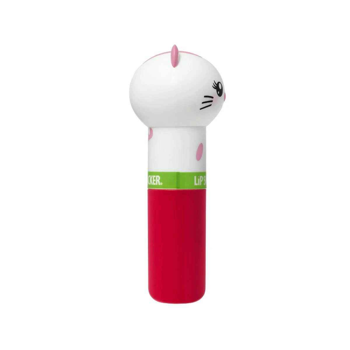 Bálsamo Labial Lippy Pals Gatito Lip Smacker