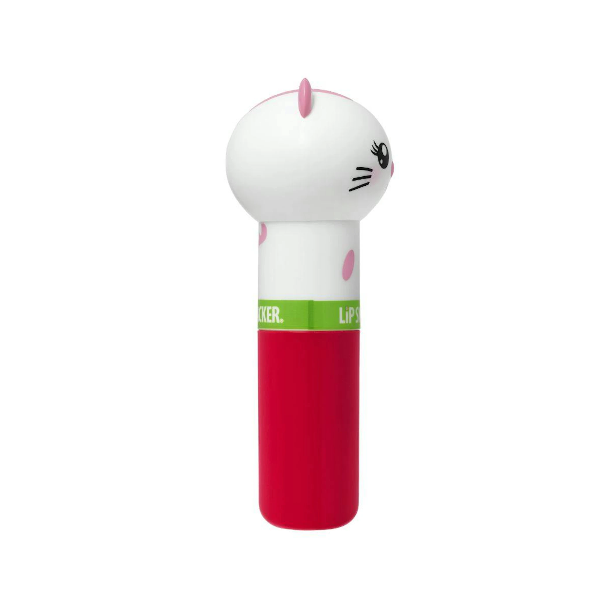 Bálsamo Labial Lippy Pals Gatito Lip Smacker