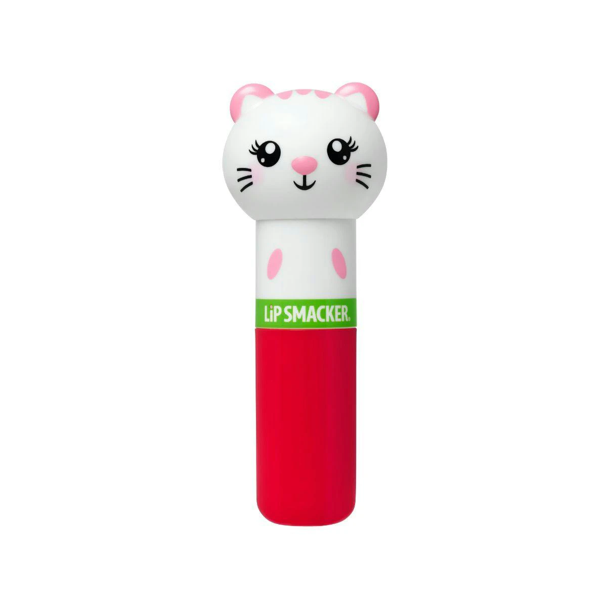 Bálsamo Labial Lippy Pals Gatito Lip Smacker