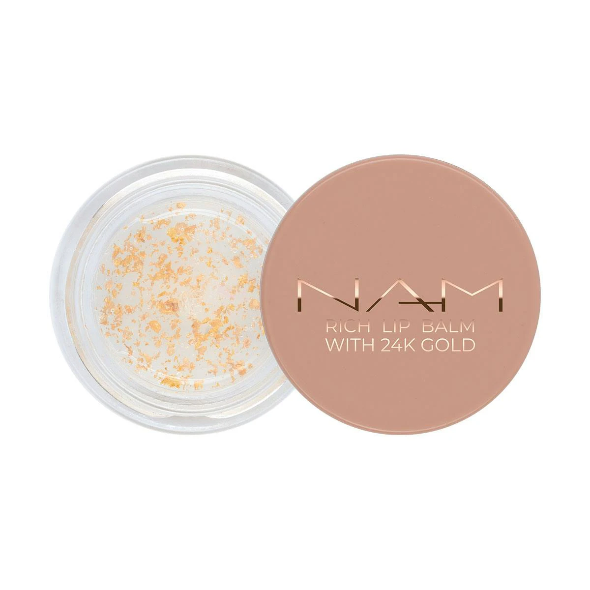 Bálsamo Labial Nutritivo Oro 24K NAM Bálsamo Labial Nutritivo Oro 24K NAM 0
