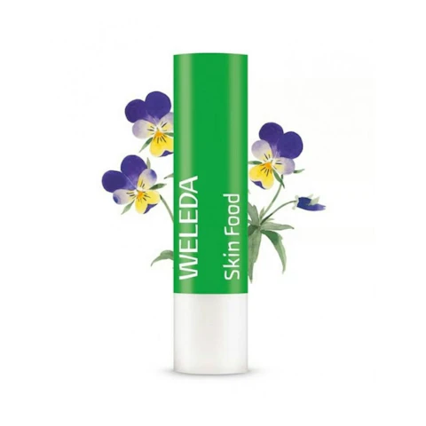 Bálsamo Labial Skin Food Weleda