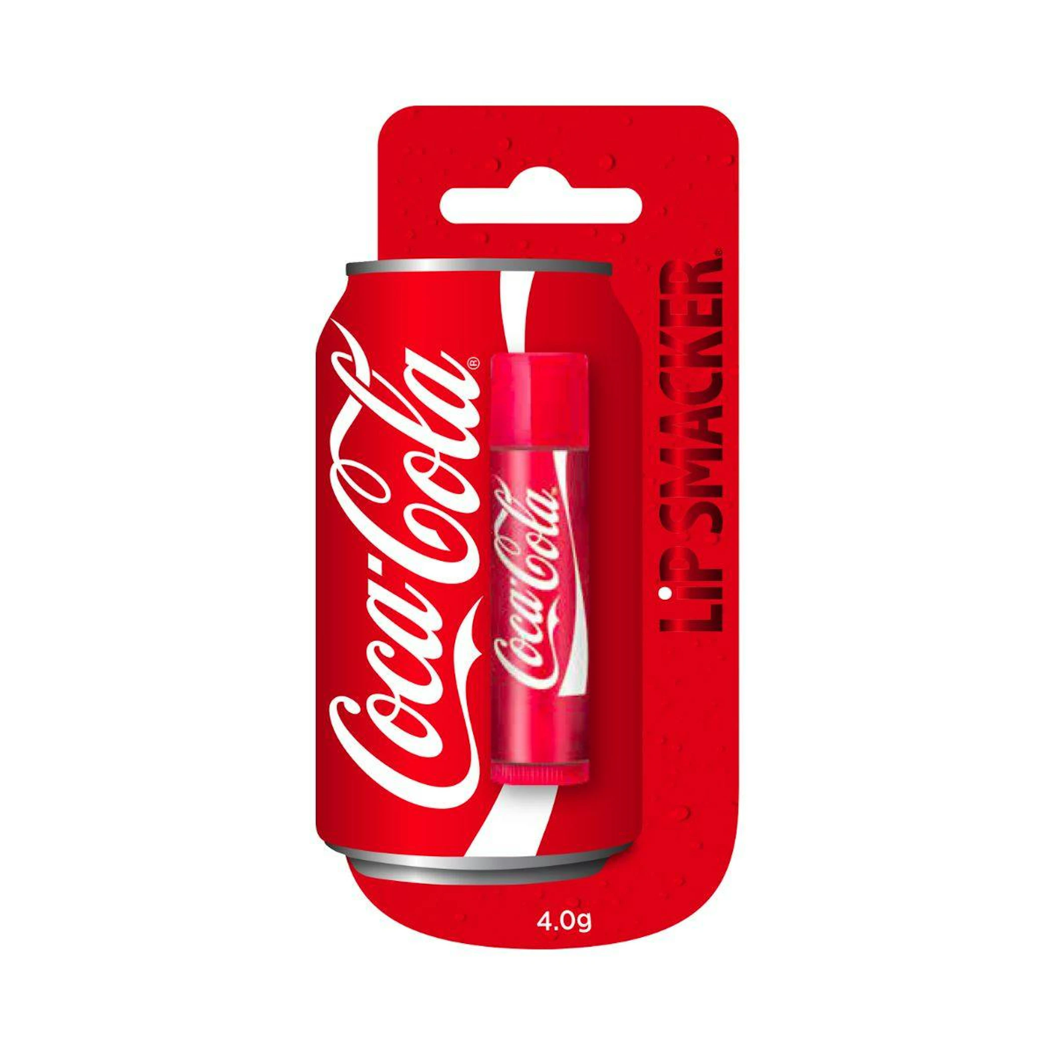 Bálsamo Labial Coca Cola Lip Smacker