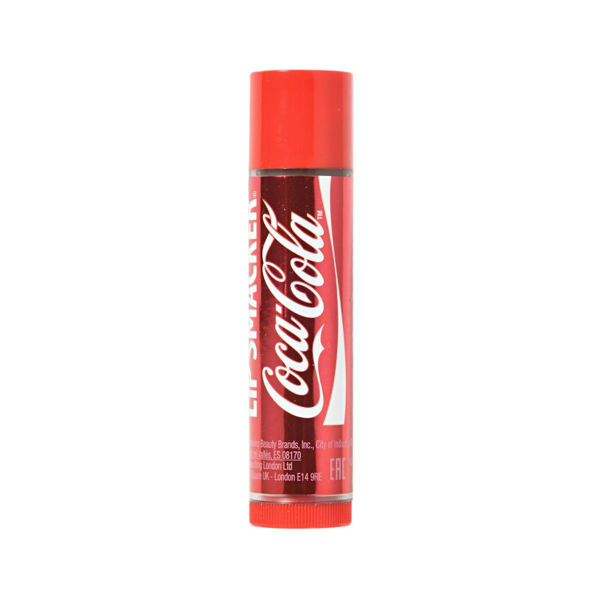 Bálsamo Labial Coca Cola Lip Smacker