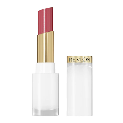 Bálsamo Labial Super Lustrous Glass Shine Revlon Rosas