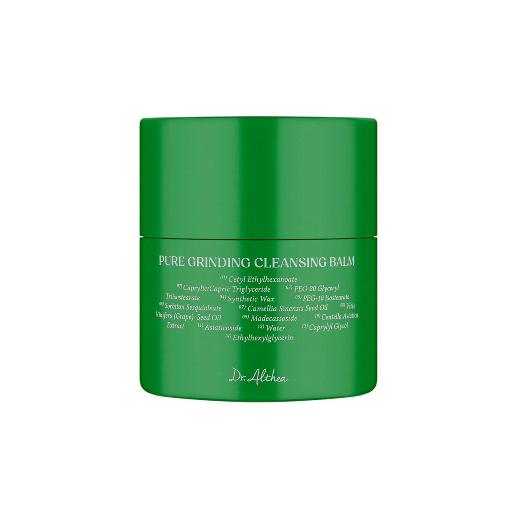 Bálsamo Limpiador Pure Grinding Dr. Althea 50Gr Bálsamo Limpiador Pure Grinding Dr. Althea 50Gr 0