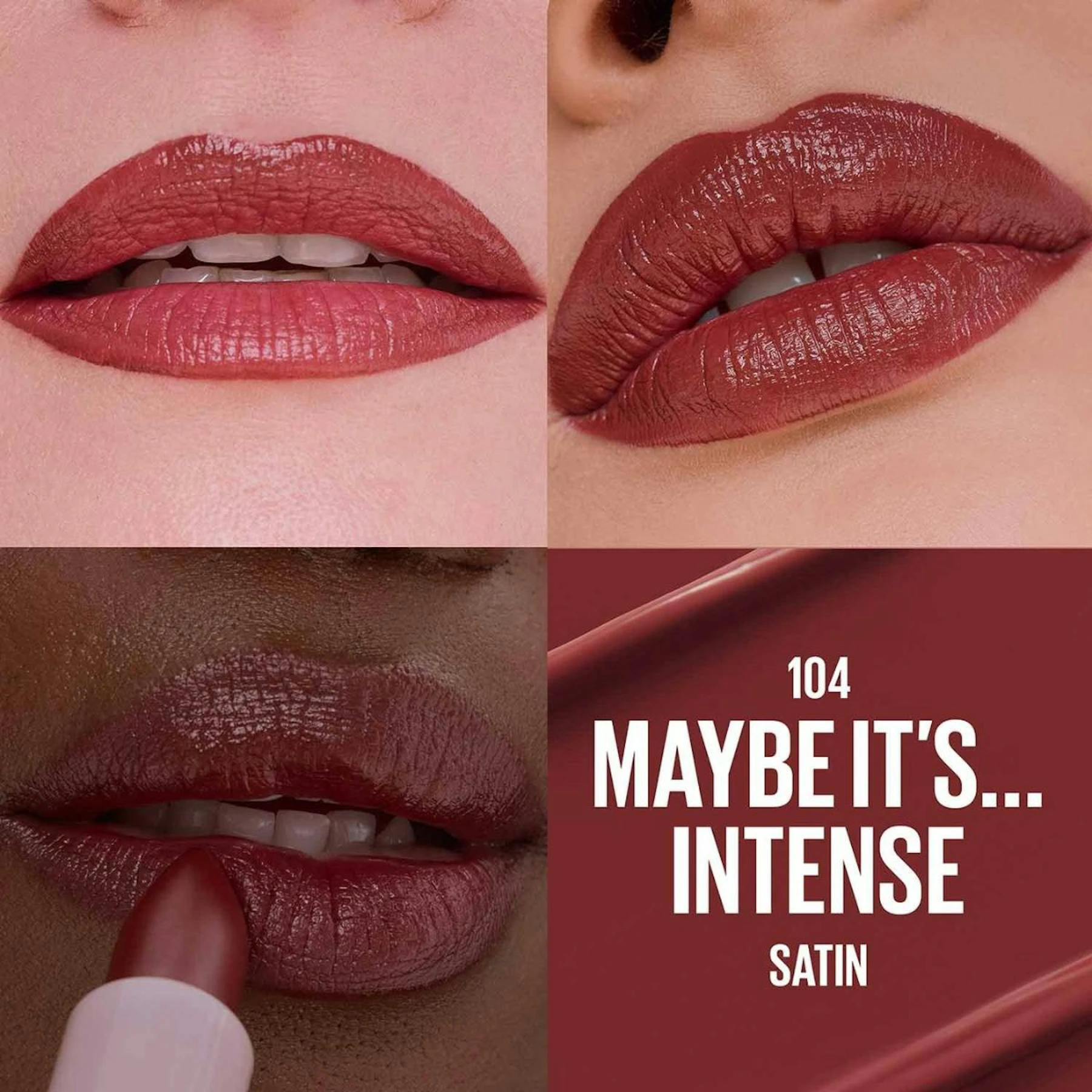 Barra De Labios Sérum Humectante Maybelline