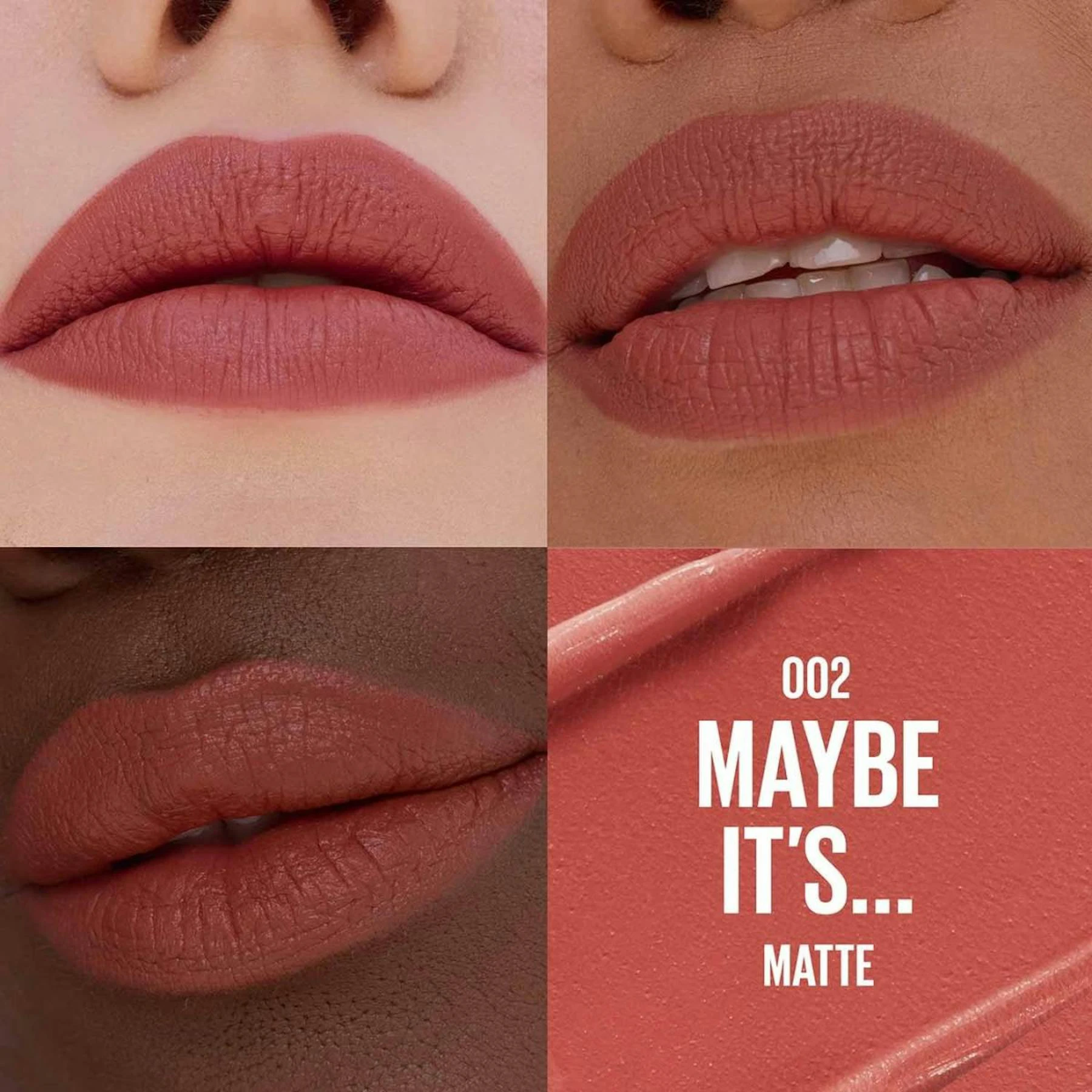 Barra De Labios Sérum Humectante Maybelline
