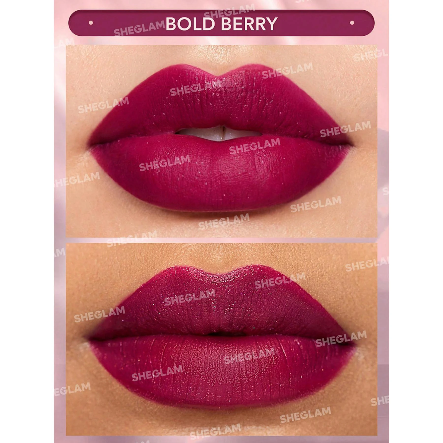 Barra De Labios Starlight Velvet Sheglam