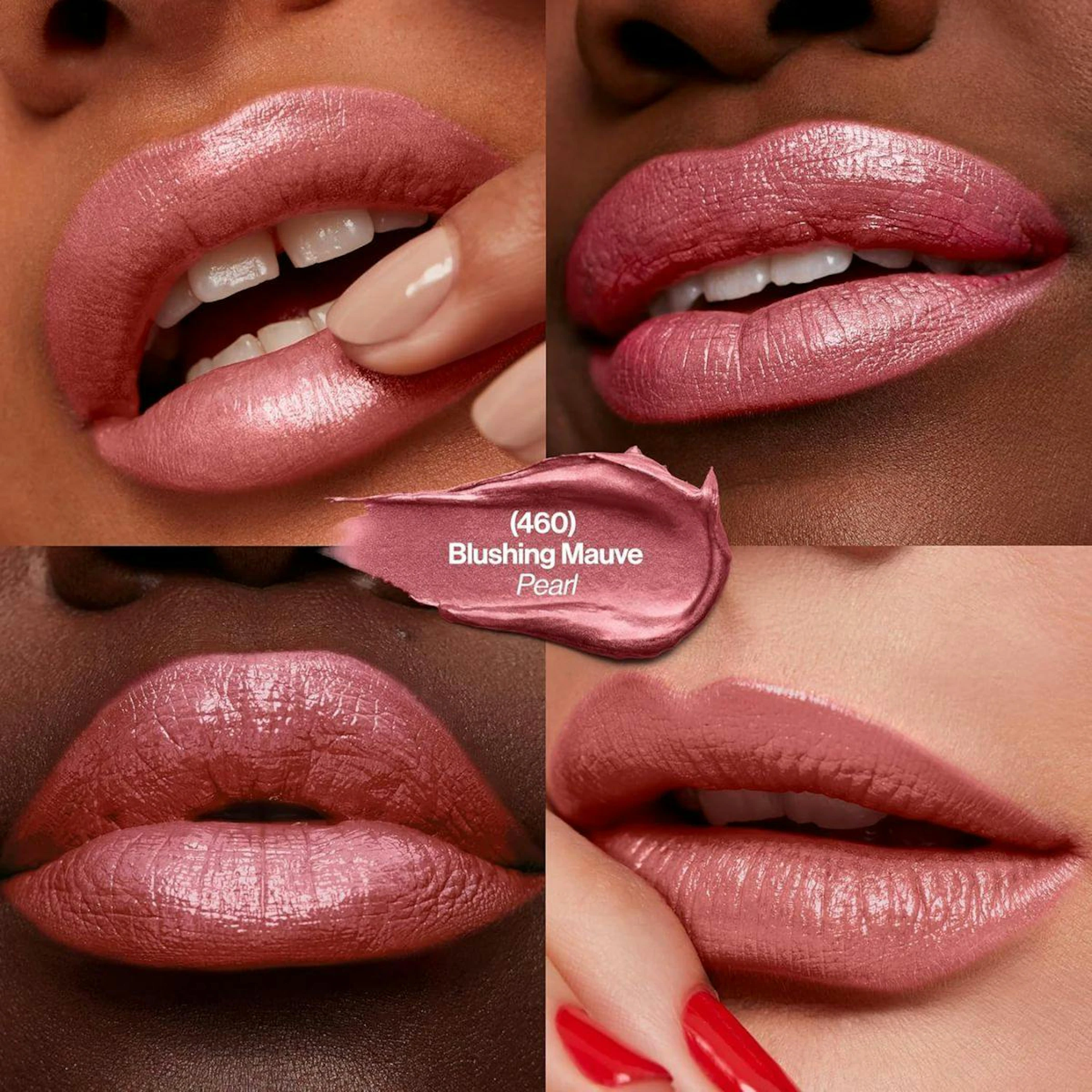 Batom Super Lustrous Revlon