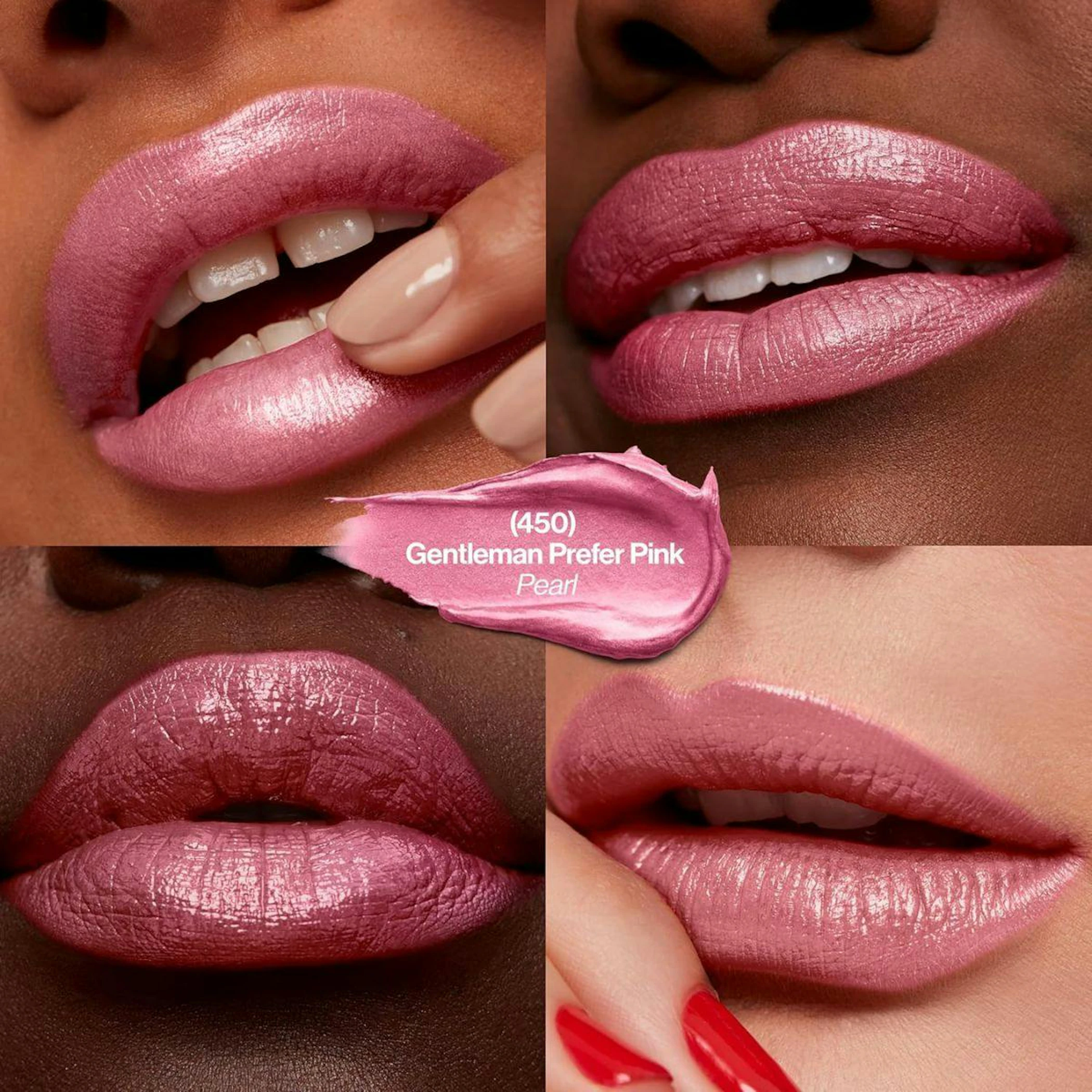 Batom Super Lustrous Revlon