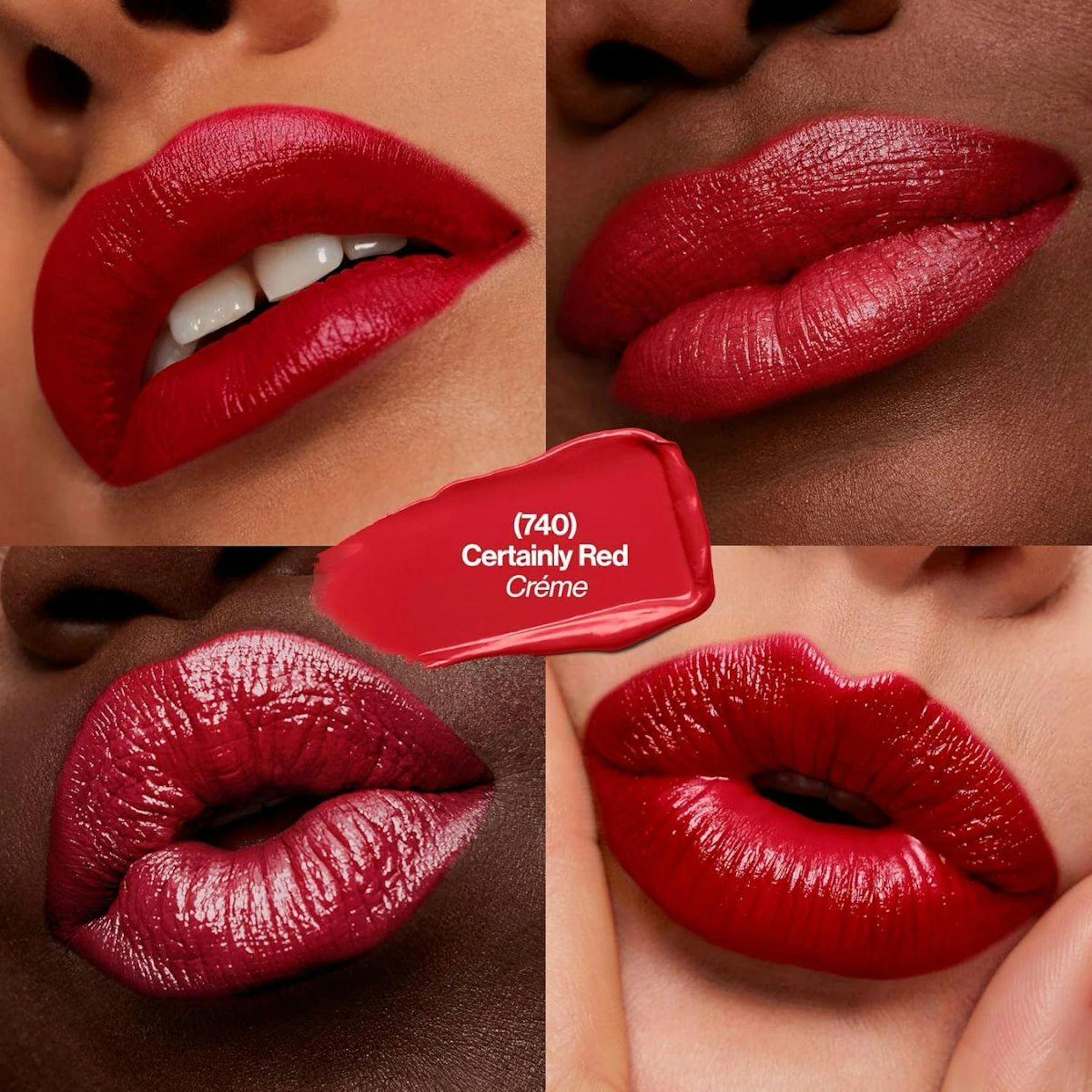 Batom Super Lustrous Revlon