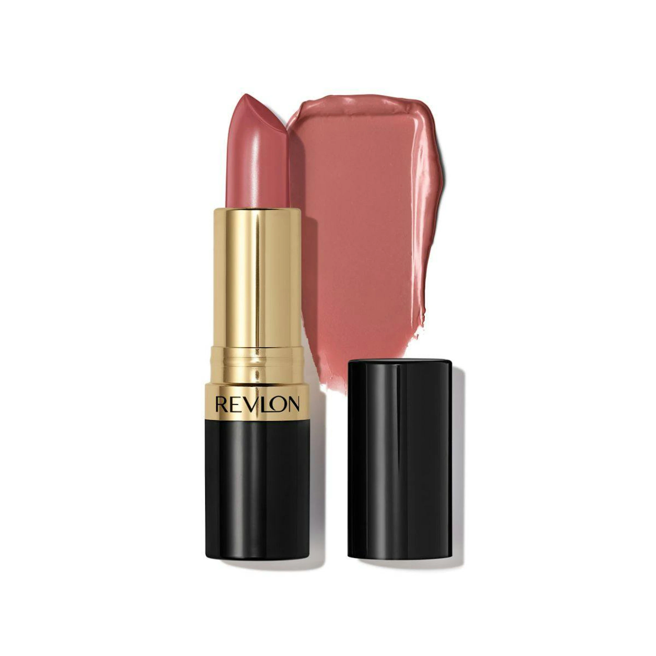 Batom Super Lustrous Revlon