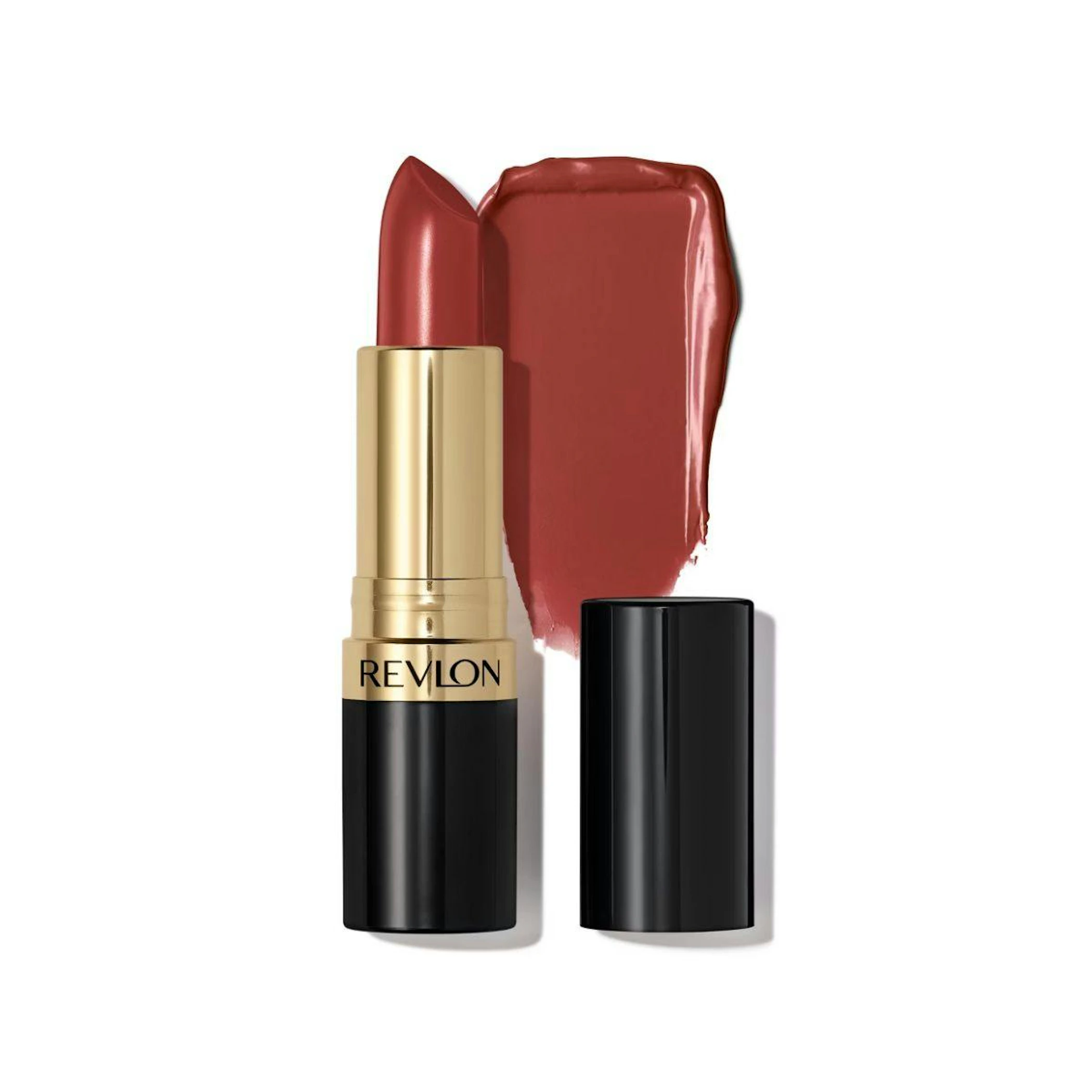 Batom Super Lustrous Revlon