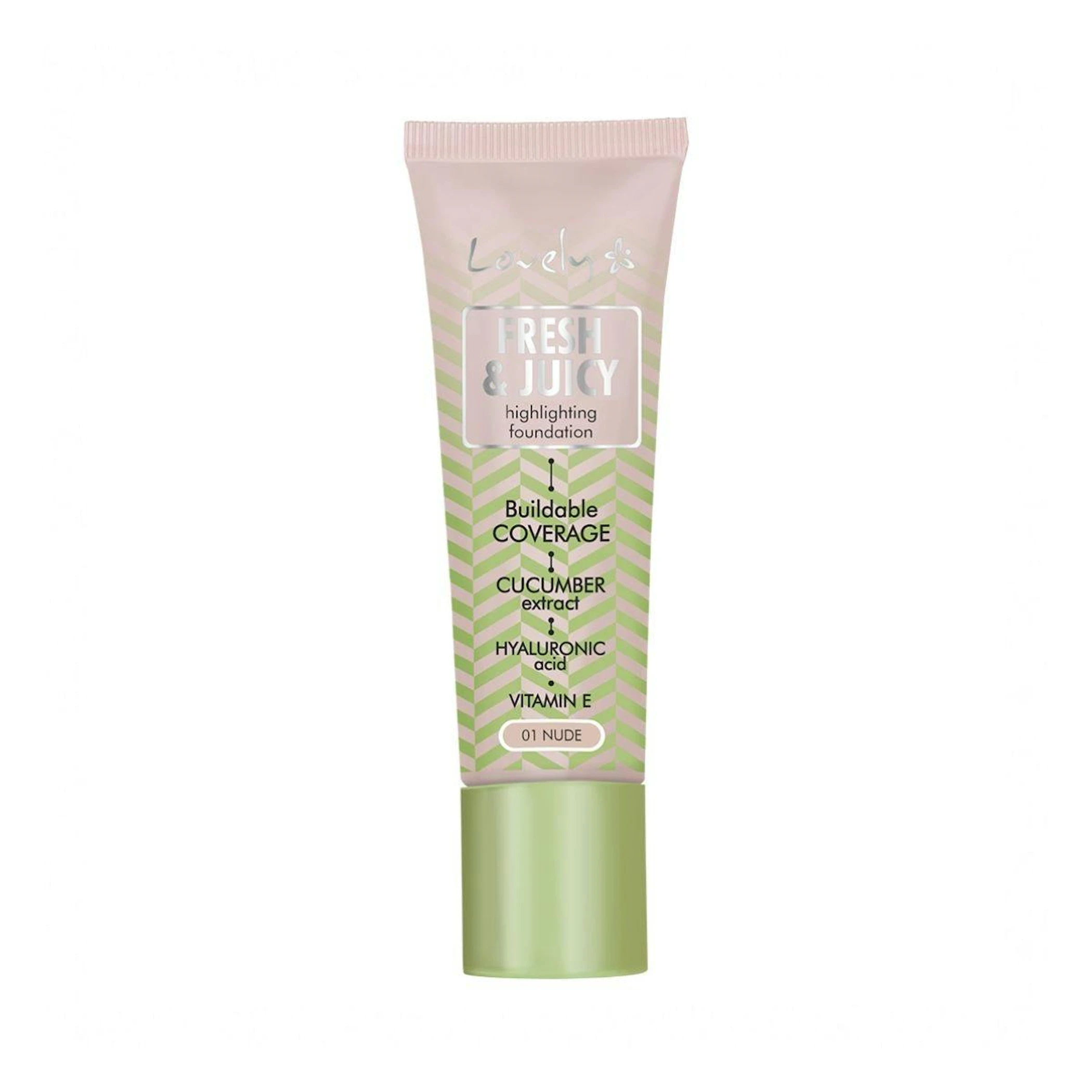 Base De Maquillaje Fresh & Juicy Lovely 0