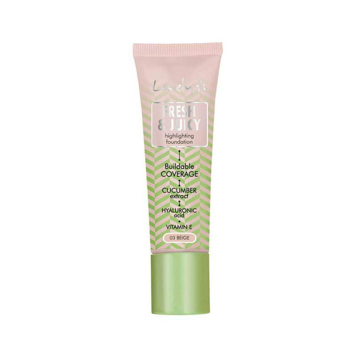 Base De Maquillaje Fresh & Juicy Lovely