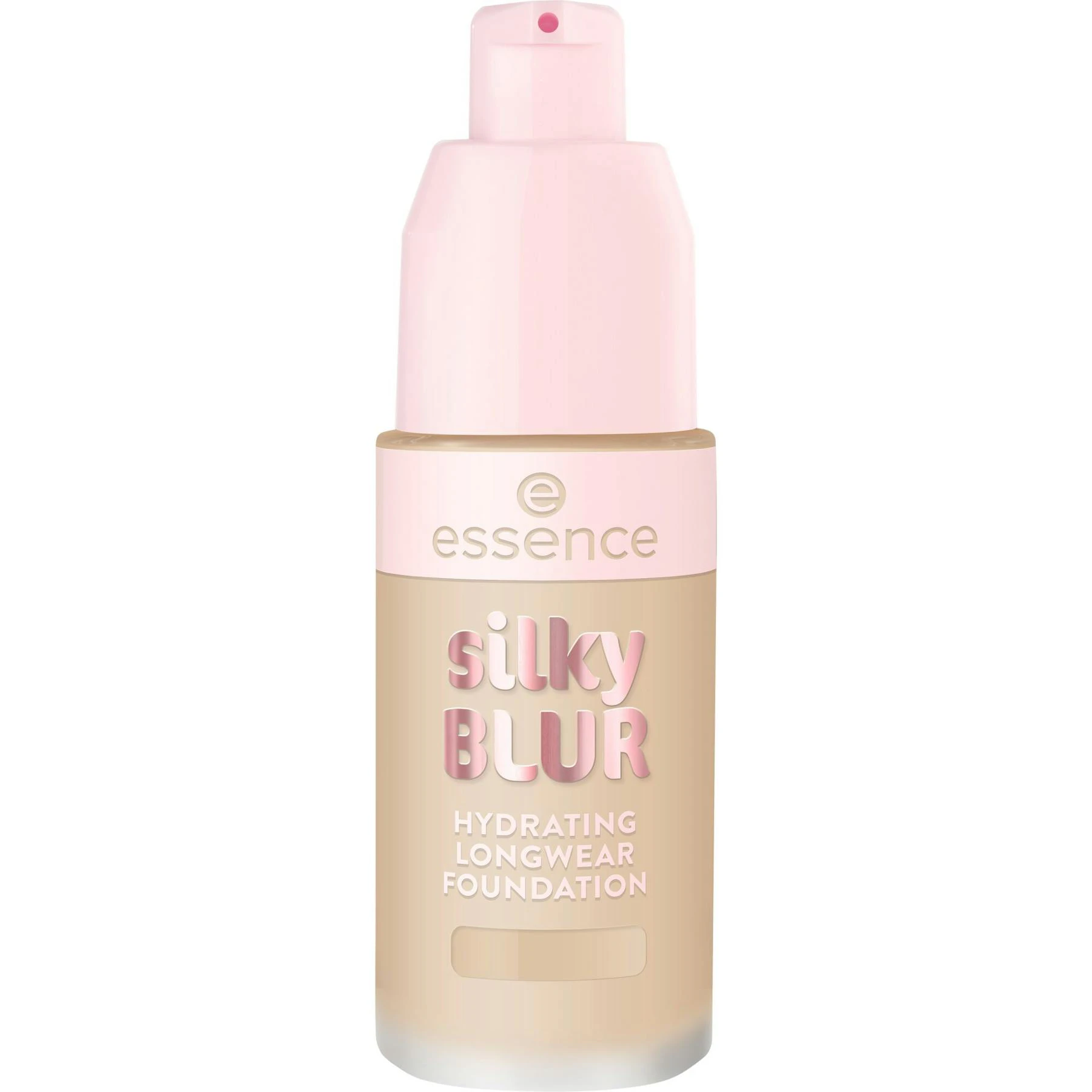 Base De Maquilhagem Silky Blur Essence