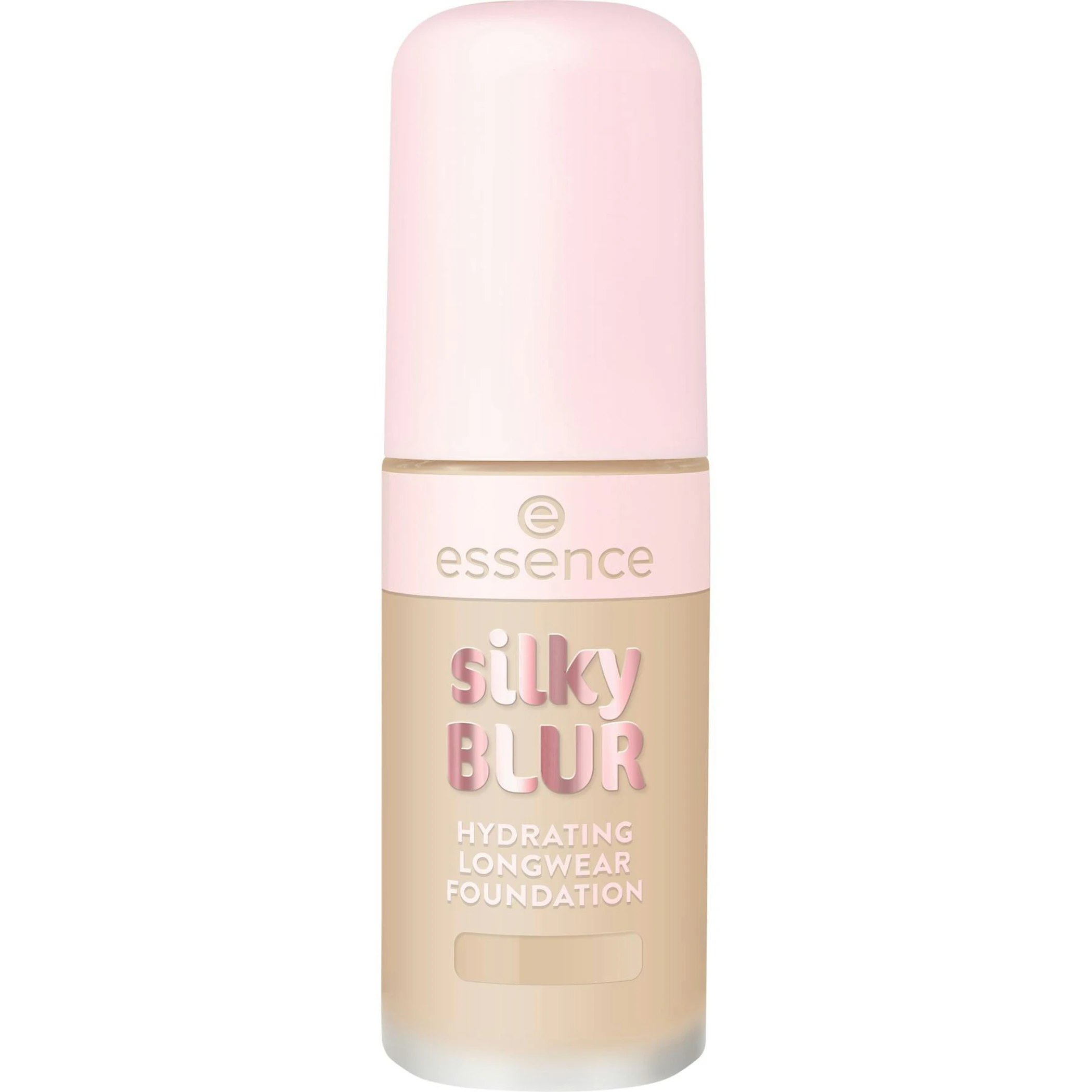 Base De Maquilhagem Silky Blur Essence