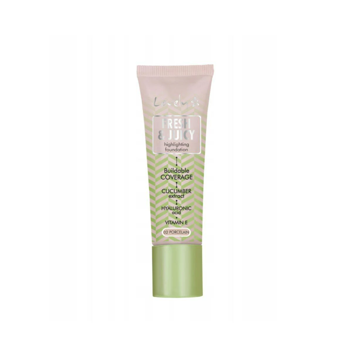 Base De Maquillaje Fresh & Juicy Lovely