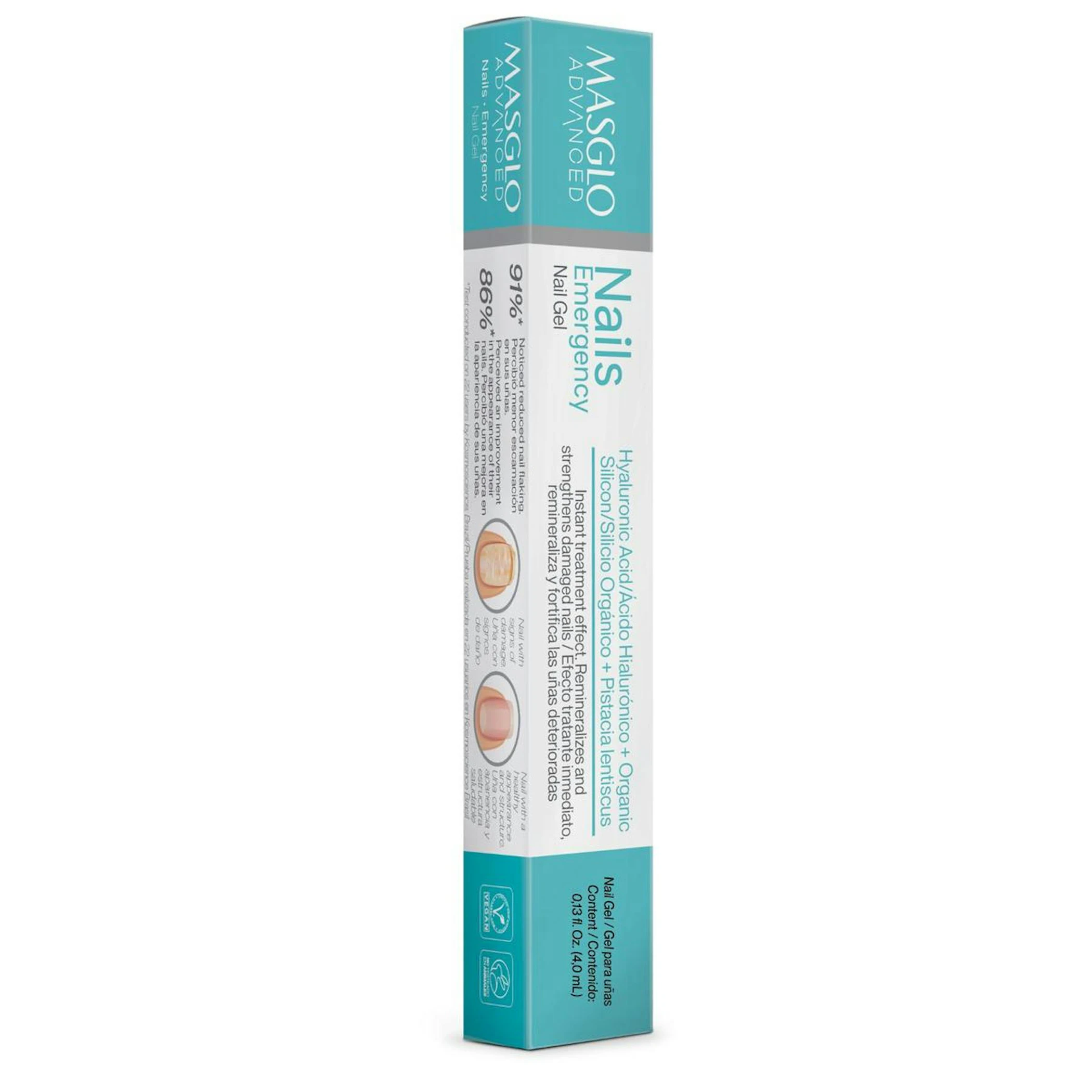 Base Nails Emergency Masglo Advanced