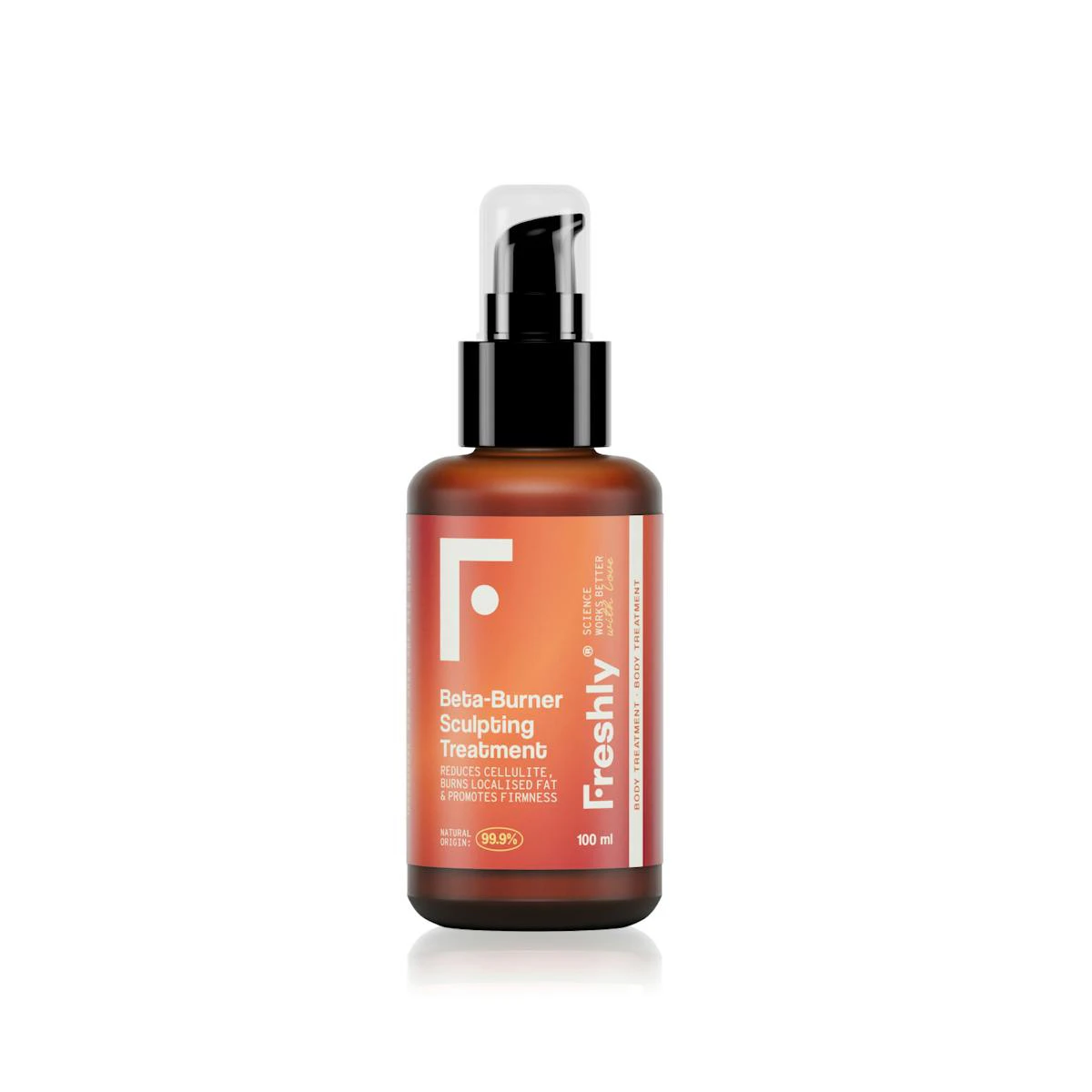 Crema Anticelulítica Beta-Burner Freshly Cosmetics 100Ml Crema Anticelulítica Beta-Burner Freshly Cosmetics 100Ml 0