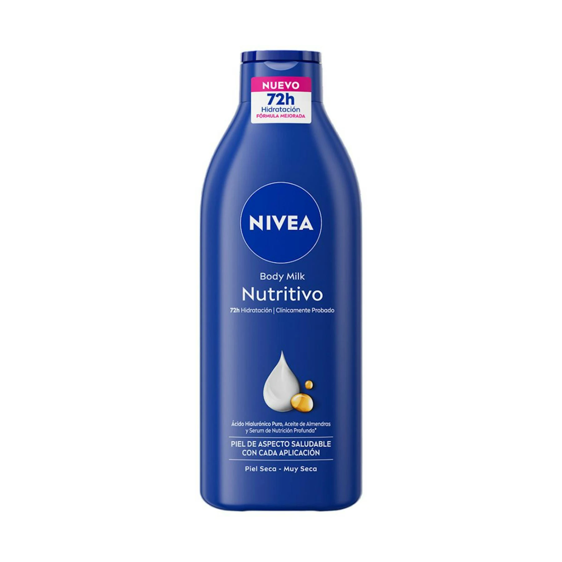 Loción Corporal Nutritivo Nivea 400Ml Loción Corporal Nutritivo Nivea 400Ml 0