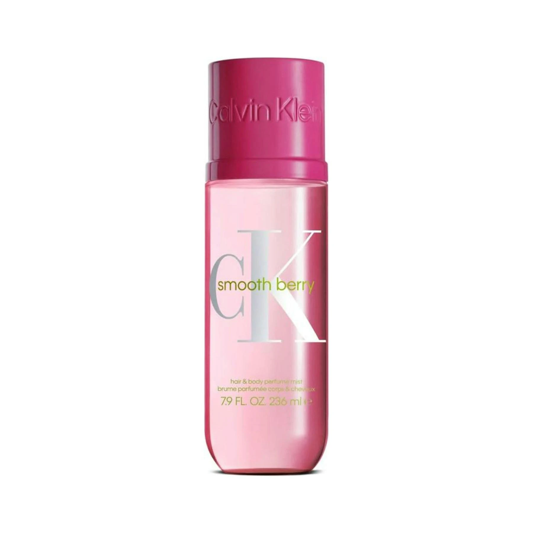 Body Mist Ck Smooth Berry Calvin Klein 236Ml