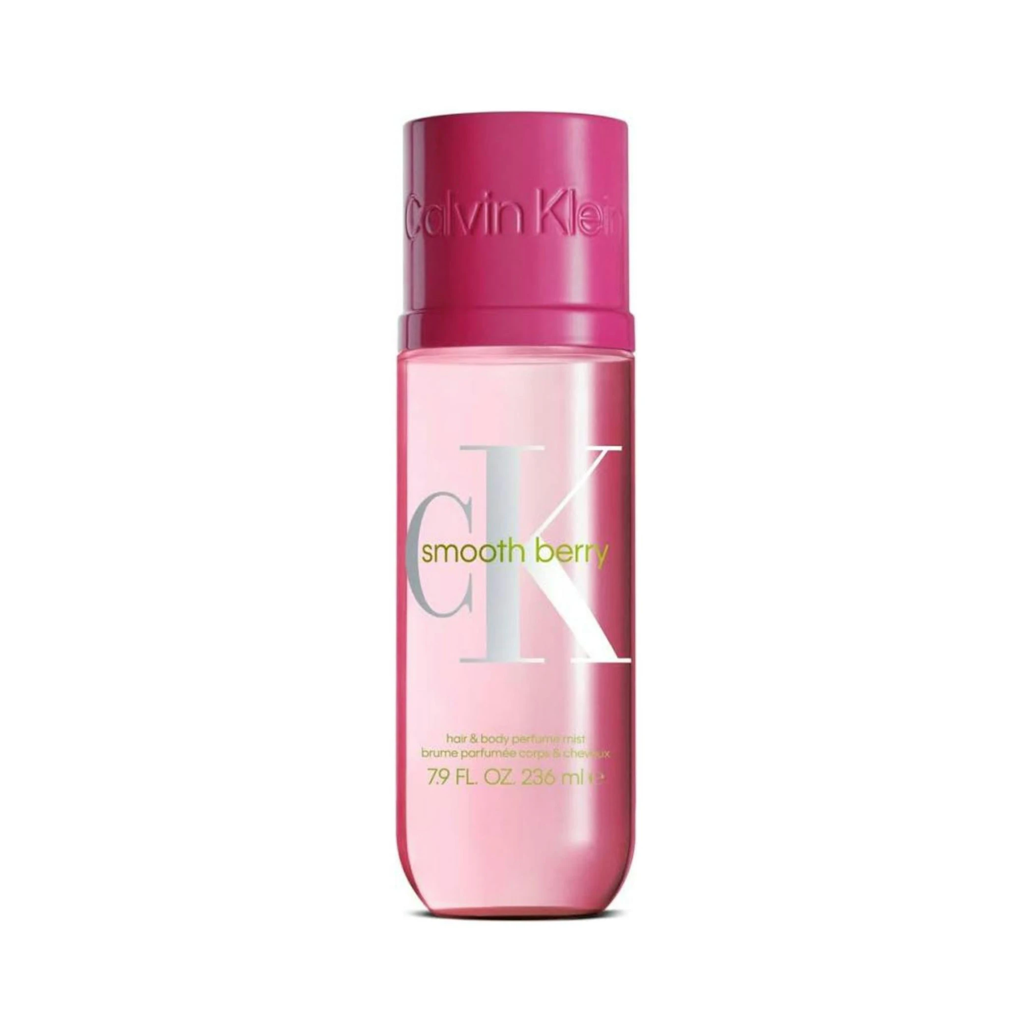 Body Mist Ck Smooth Berry Calvin Klein 236Ml