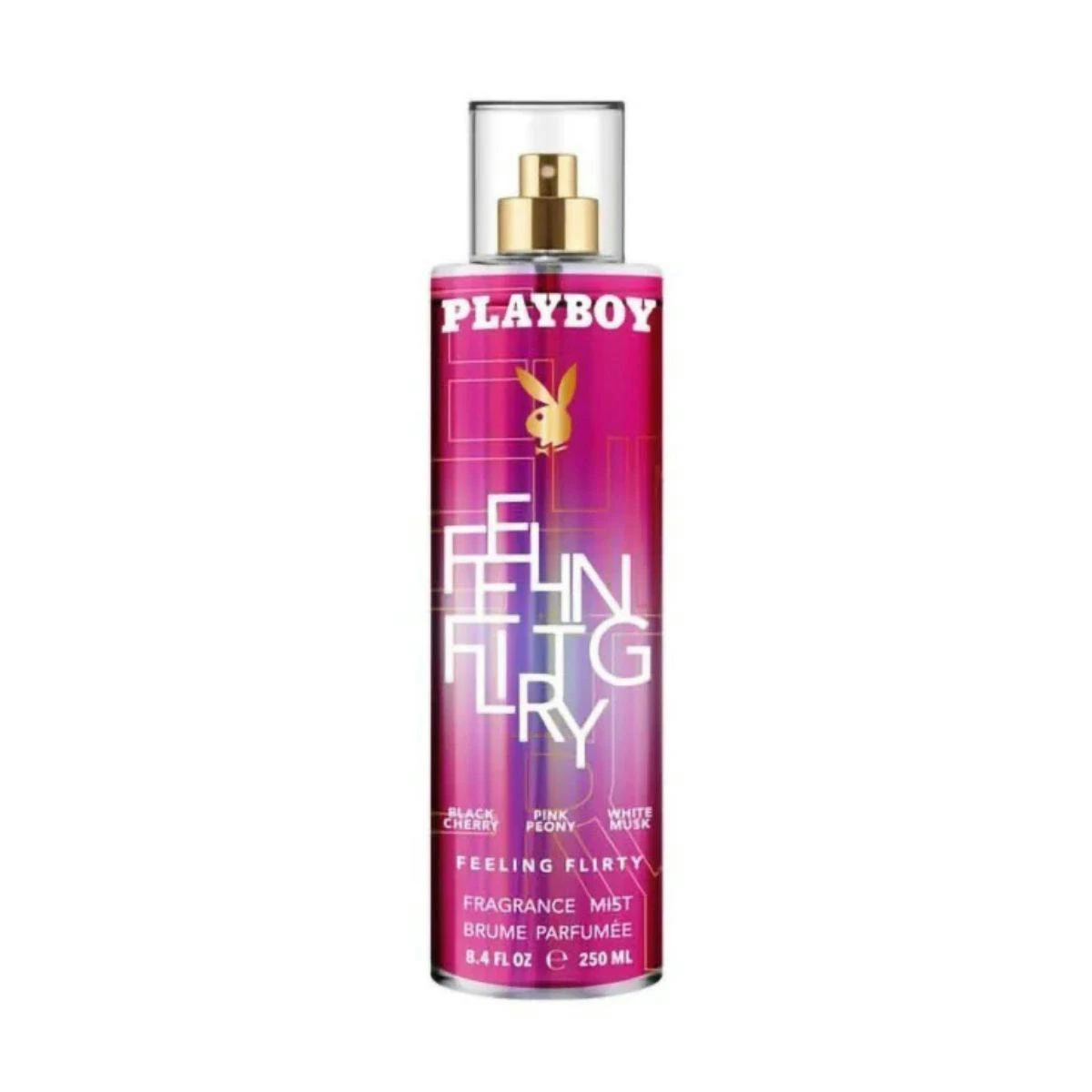 Body Mist Feeling Flirty Playboy 250Ml