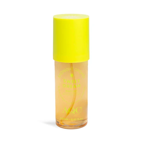 Body Mist Midnight Orchid AQC Fragances 250Ml