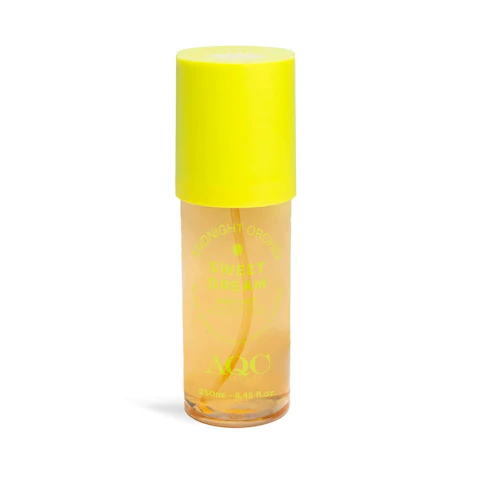Body Mist Midnight Orchid AQC Fragances 250Ml