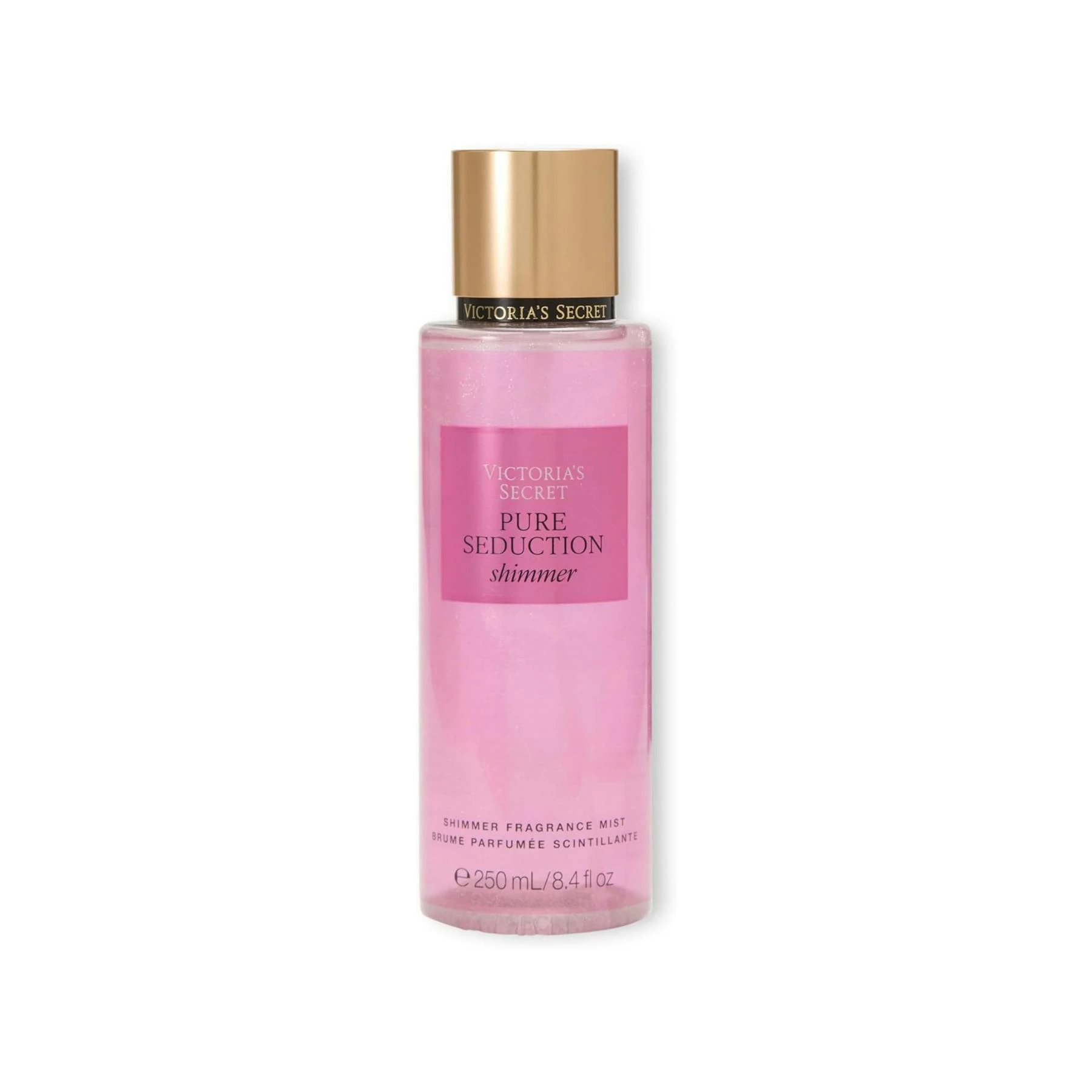 Body Mist Pure Seduction Shimmer Victoria's Secret 250Ml
