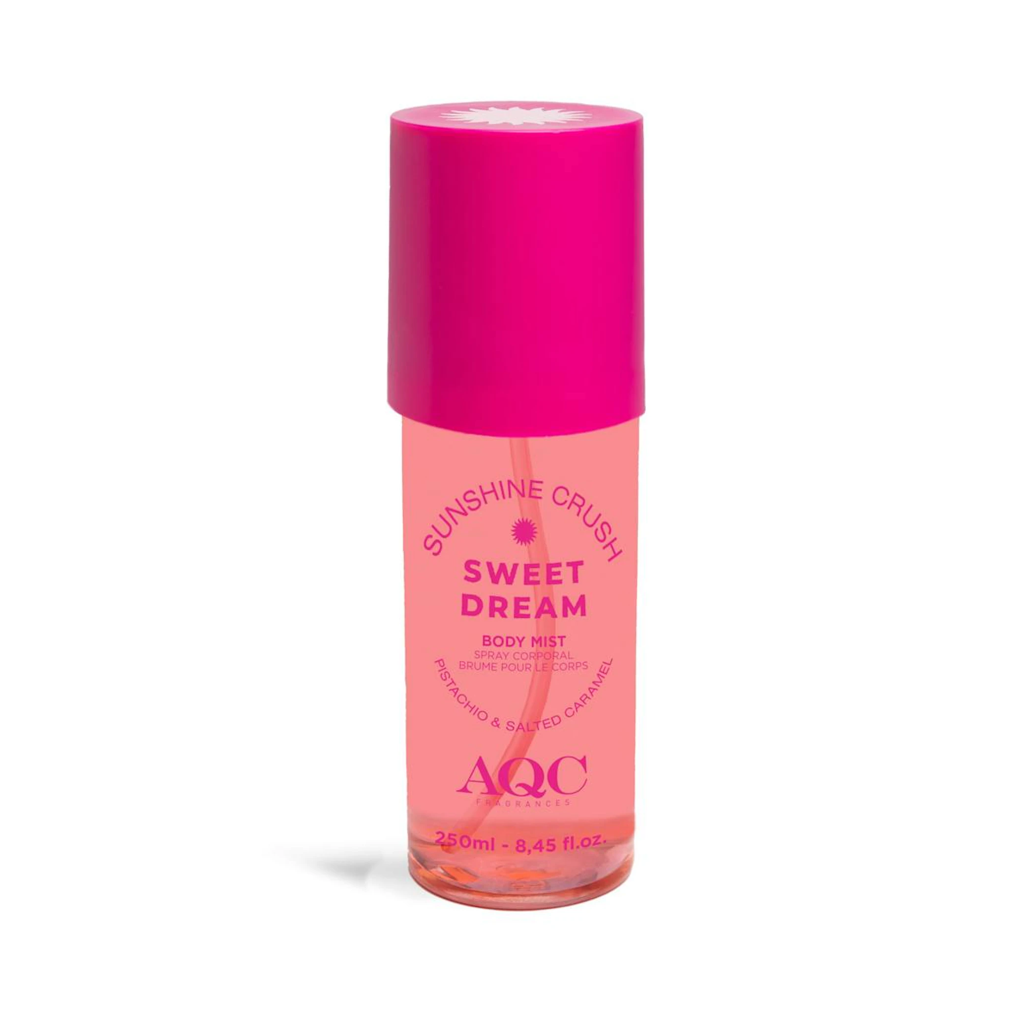 Body Mist Sunshine Crush AQC 250Ml 0