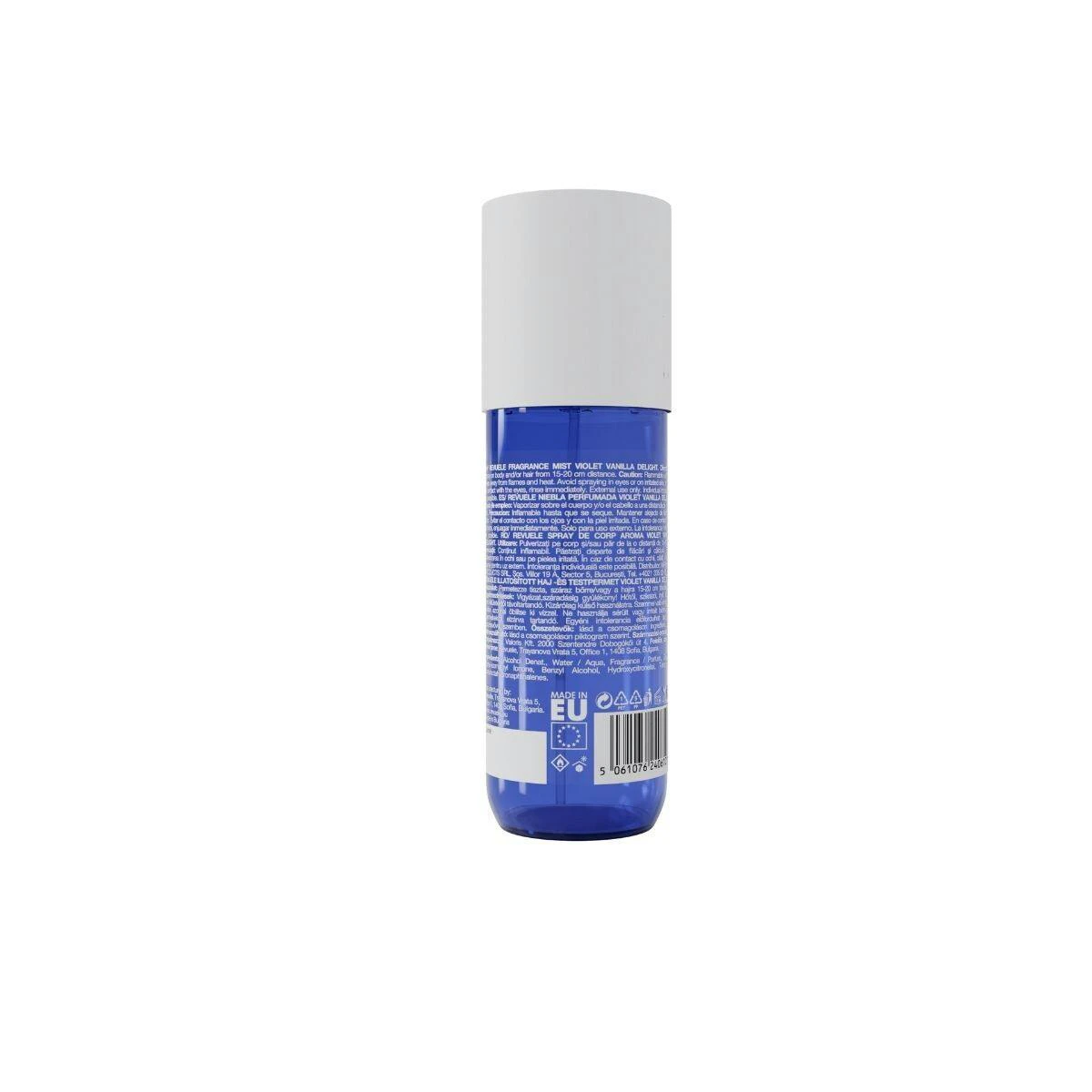 Body Mist Violet Vanilla Delight Revuele 150Ml