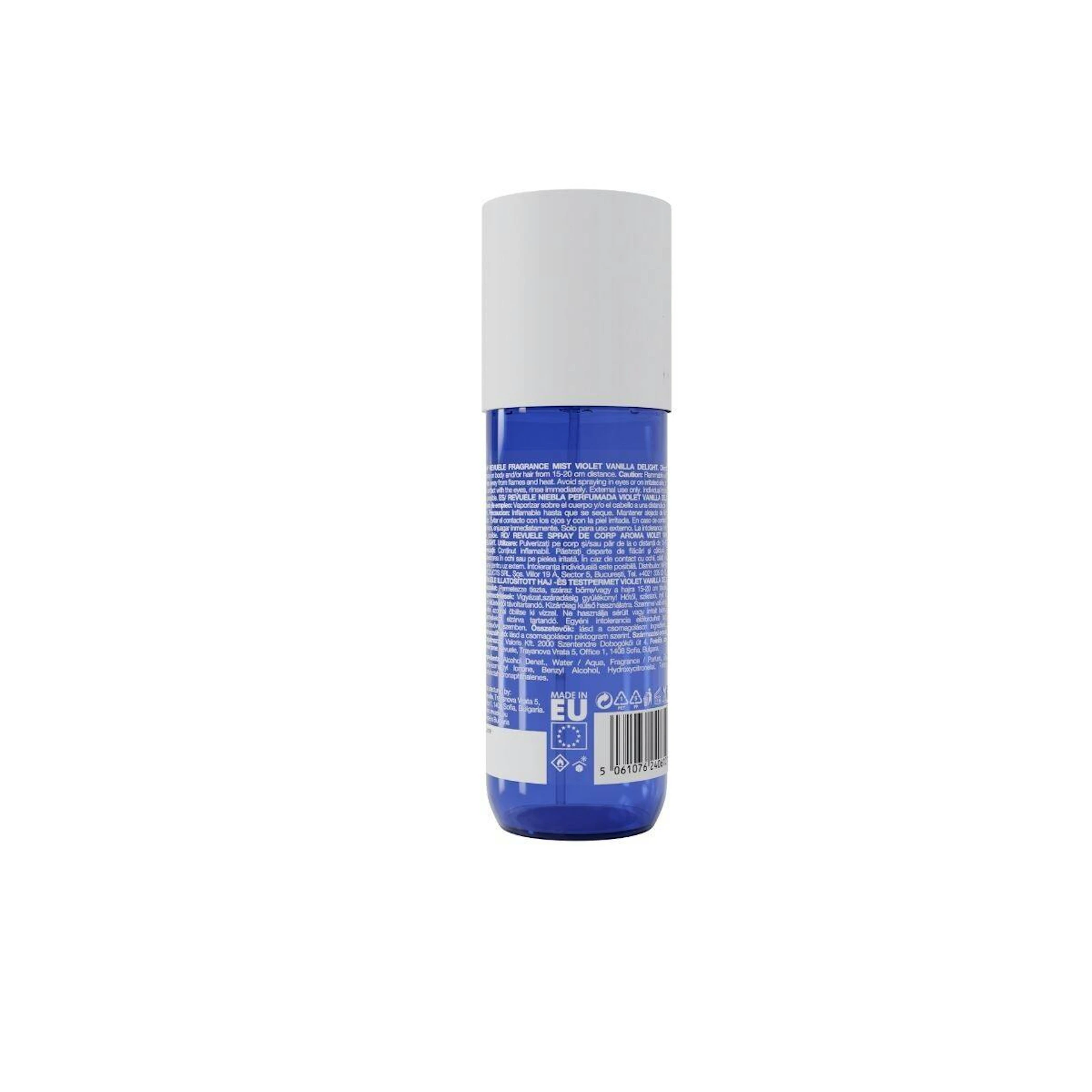 Body Mist Violet Vanilla Delight Revuele 150Ml