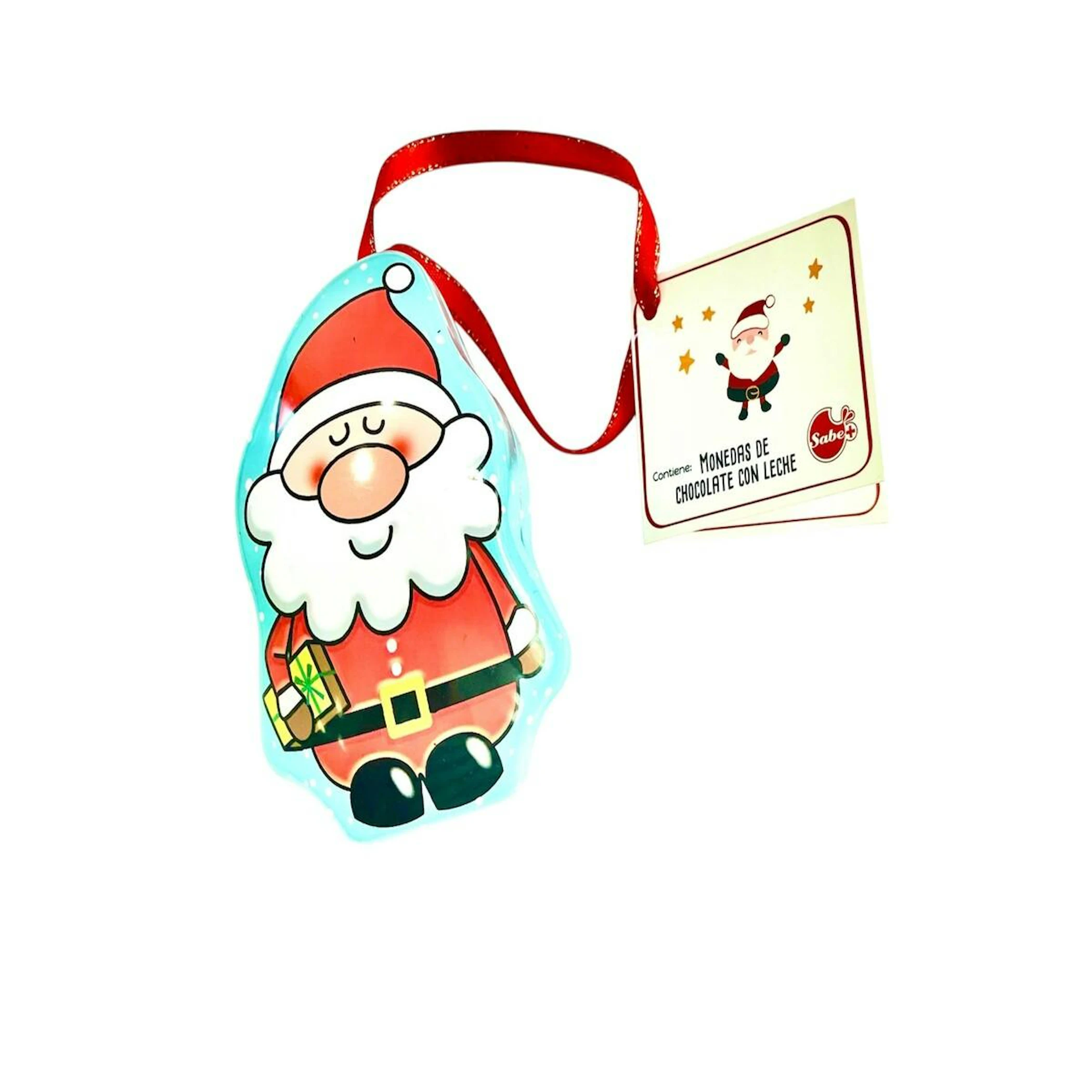 Bola De Navidad Chocolate