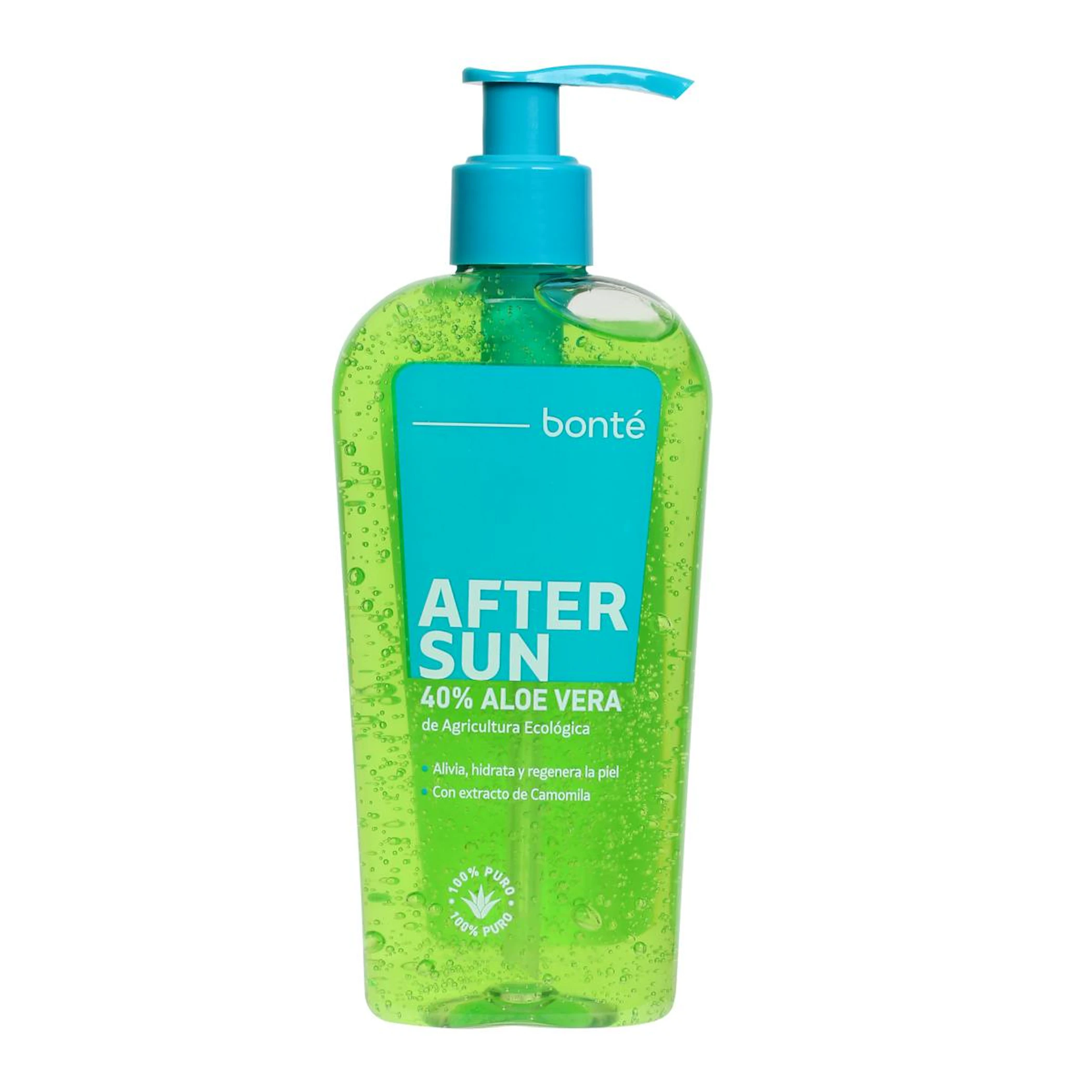 Aftersun 40% Aloe Vera Bonté 250Ml