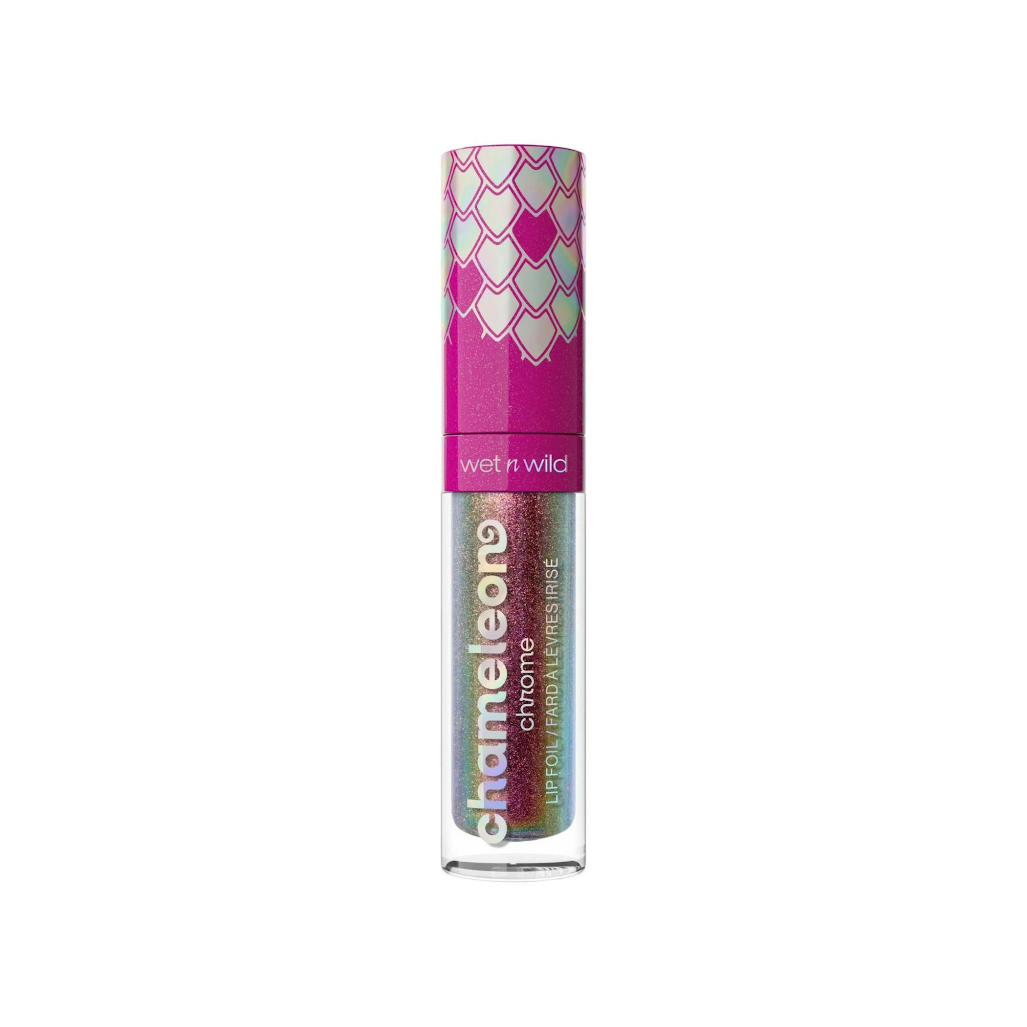 Brillo De Labios Chameleon Chrome Wet N Wild 0
