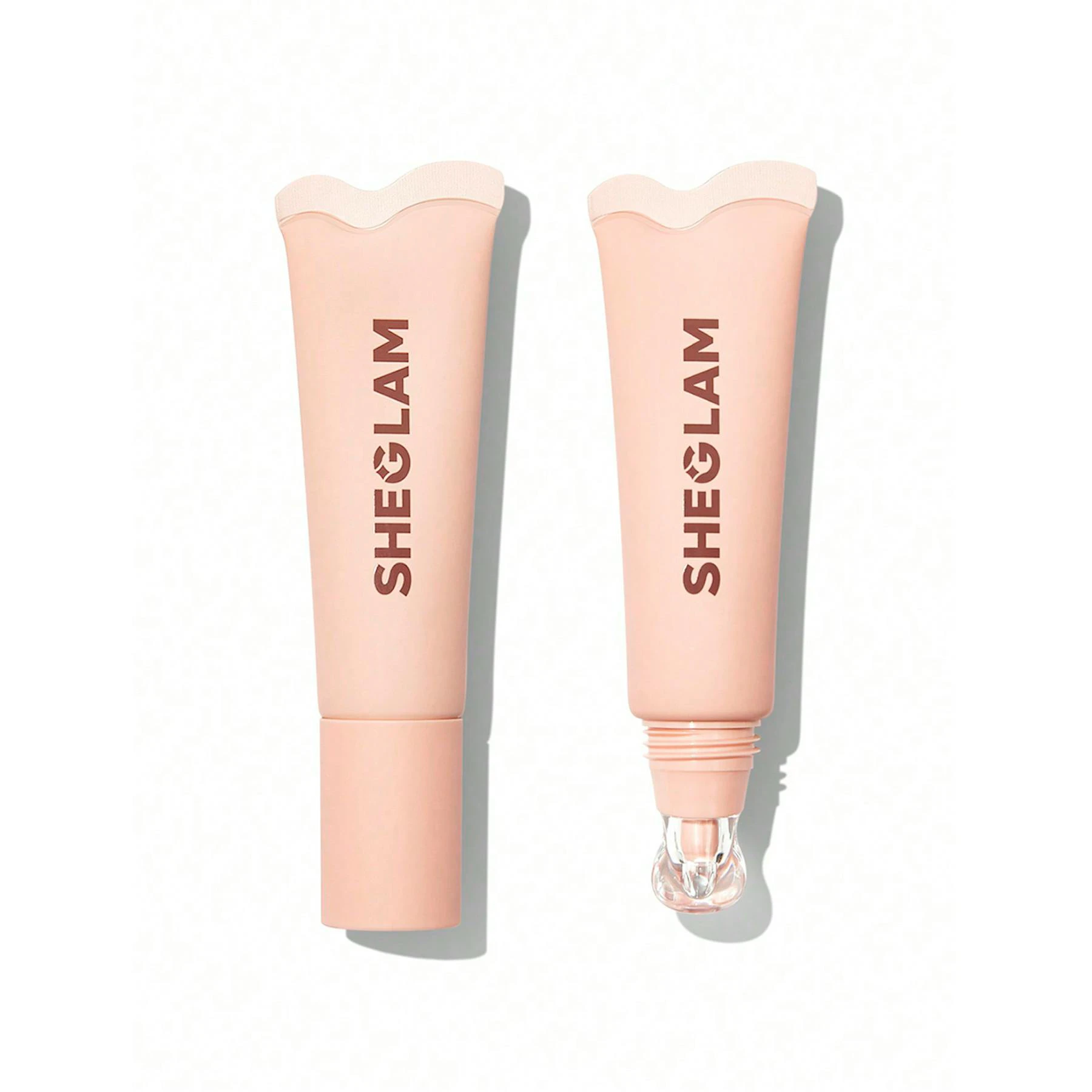 Brilho Labial Crystal Glaze Moisturizing Sheglam