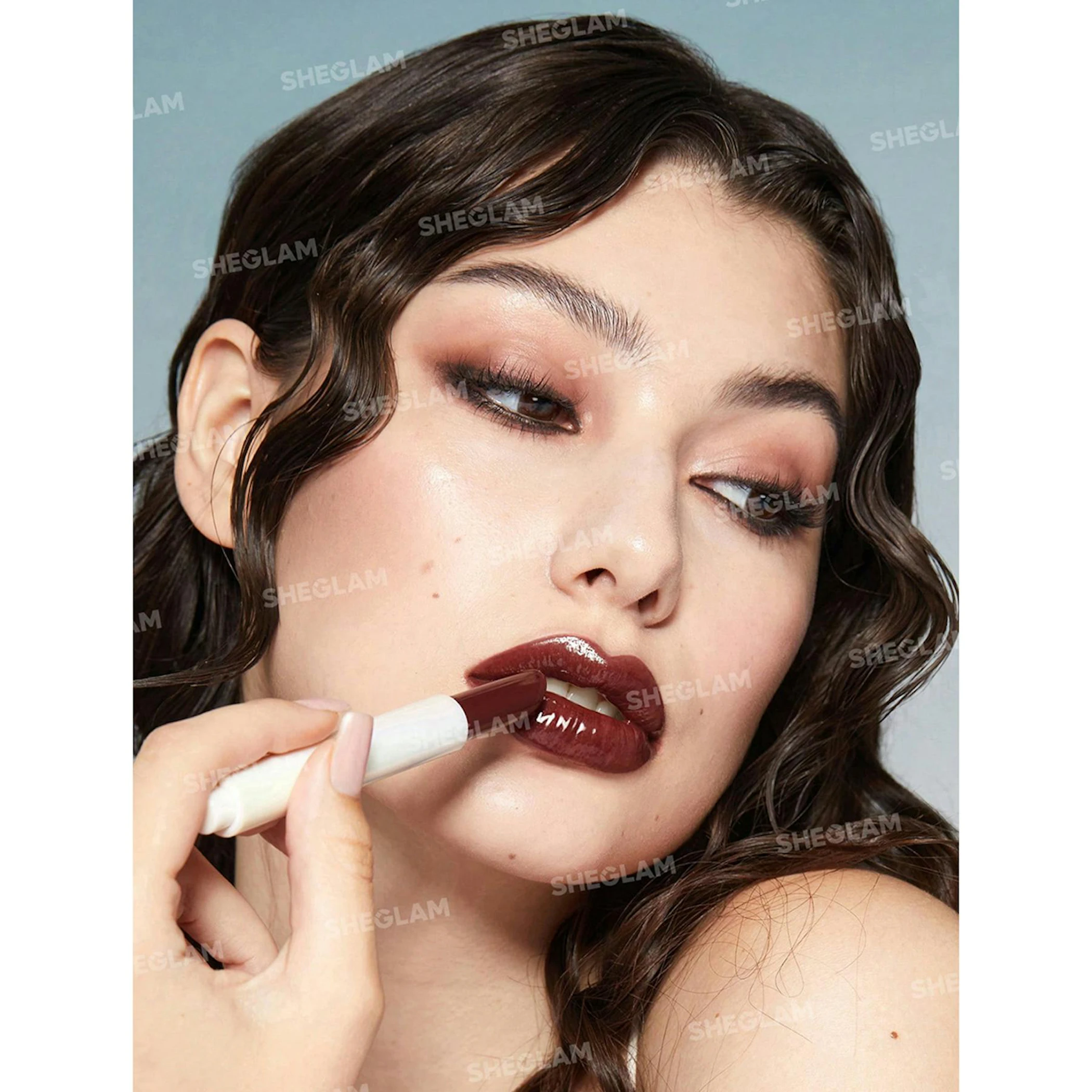 Brilho Labial Pout-Perfect Shine Sheglam