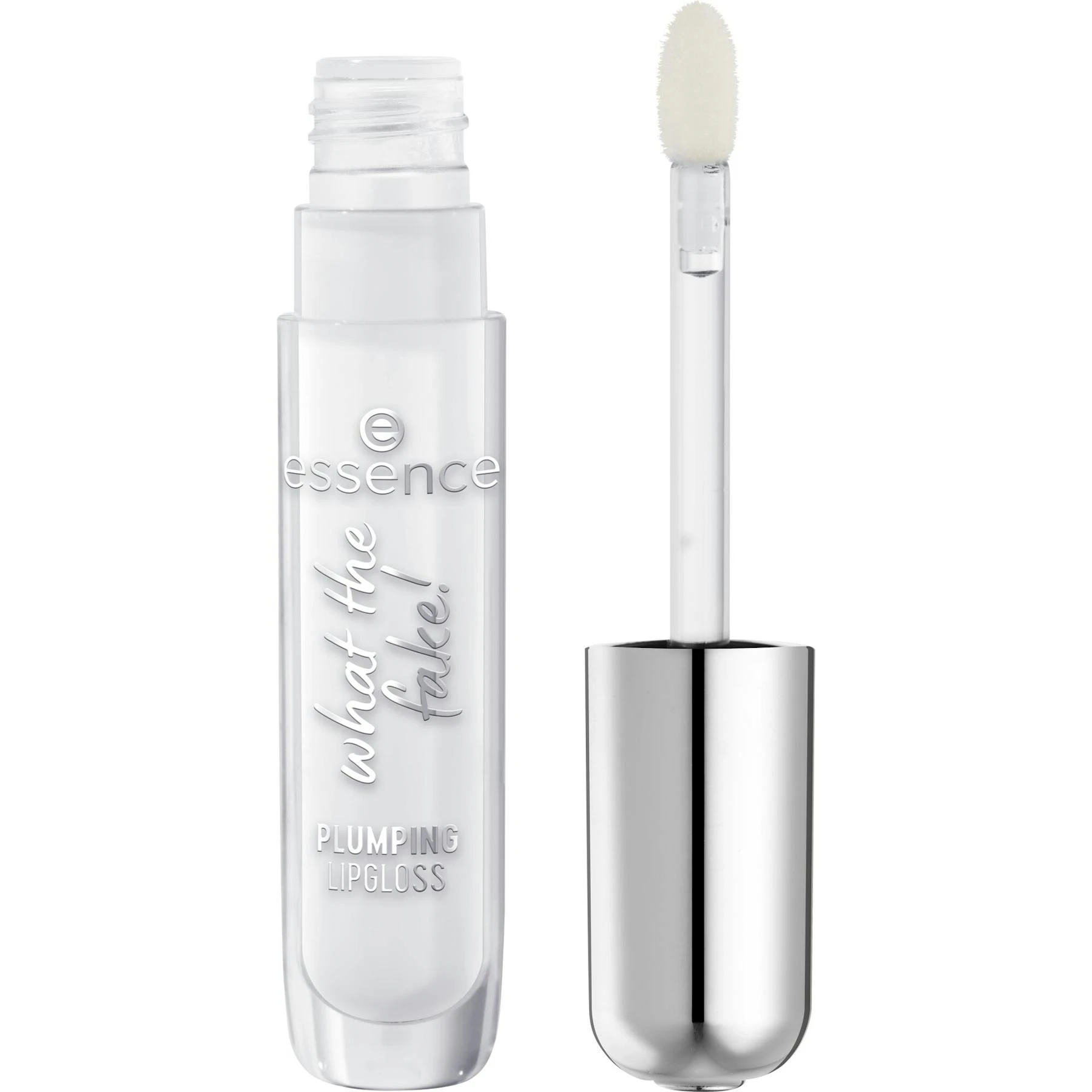 Brillo De Labios Voluminizador What The Fake! Essence
