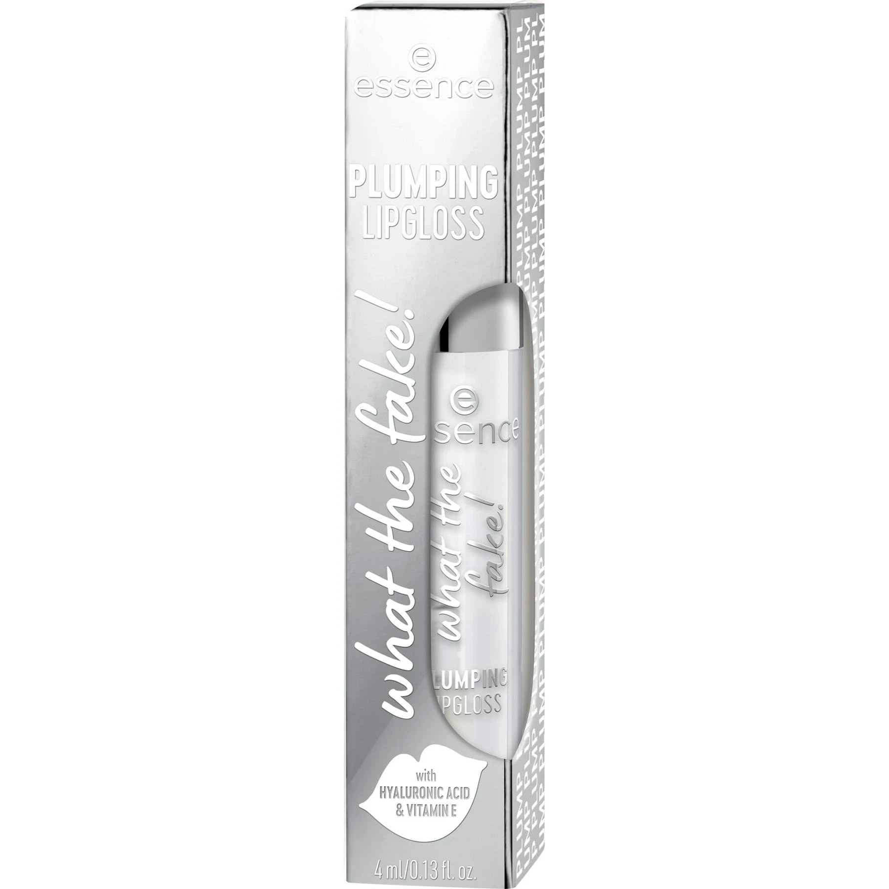 Brillo De Labios Voluminizador What The Fake! Essence