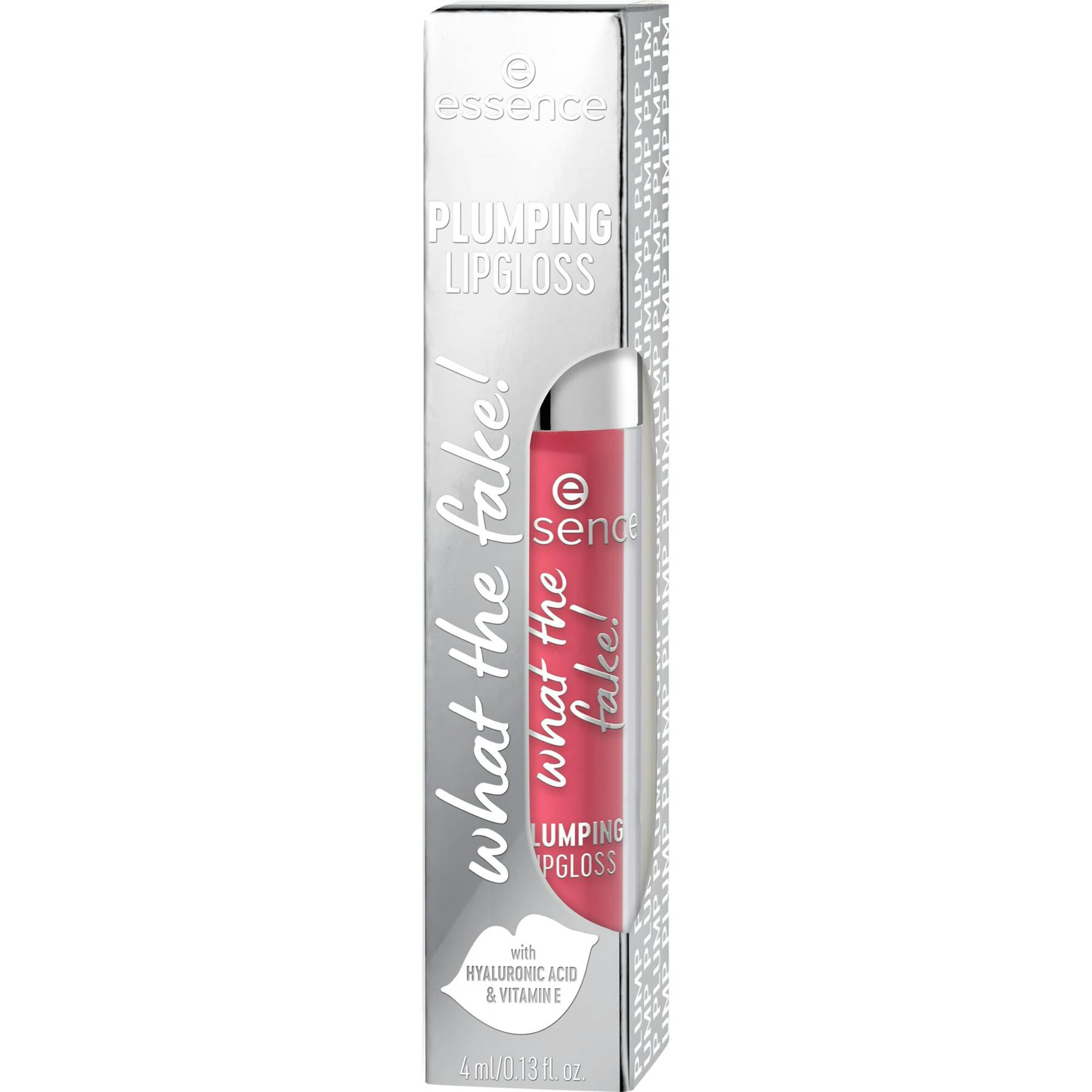 Brillo De Labios Voluminizador What The Fake! Essence