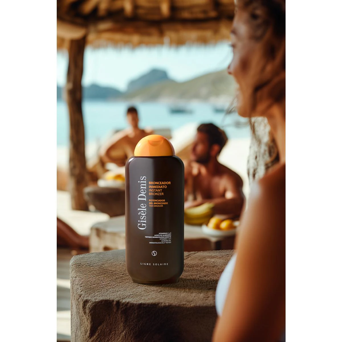 Bronzeador Imediato Gisèle Denis 400Ml