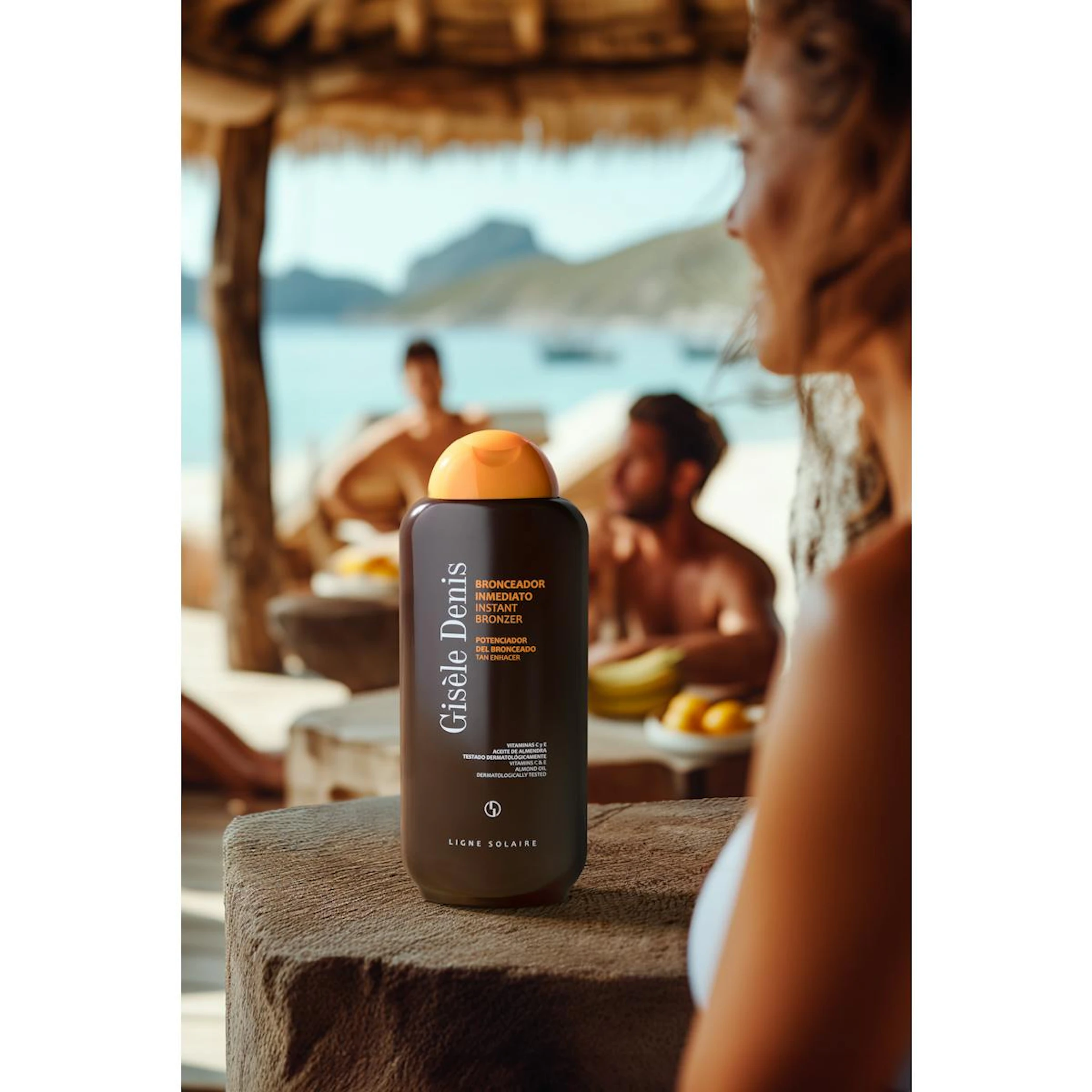 Bronzeador Imediato Gisèle Denis 400Ml