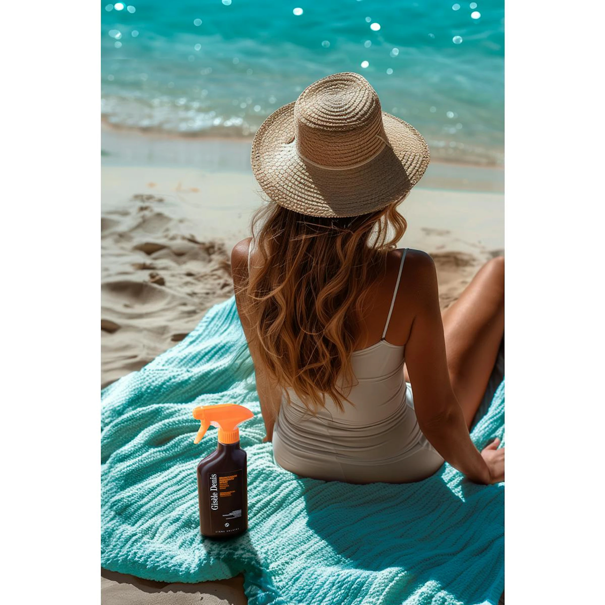 Bronzeador Imediato Spray Gisèle Denis 300Ml