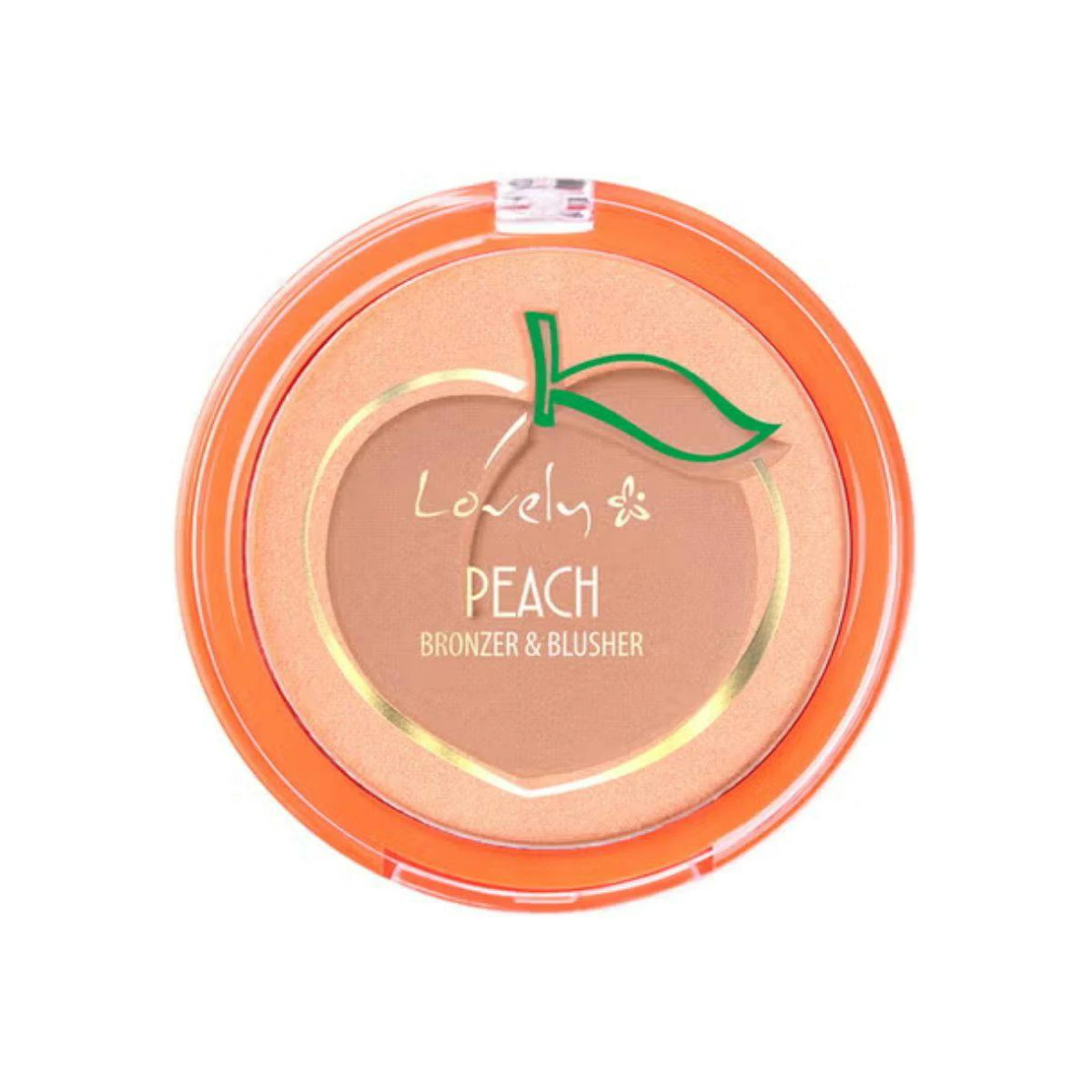 Bronceador Y Colorete Peach Lovely 0
