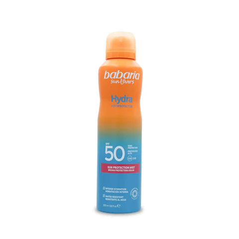 Babaria bruma solar infantil f-50 200 ml