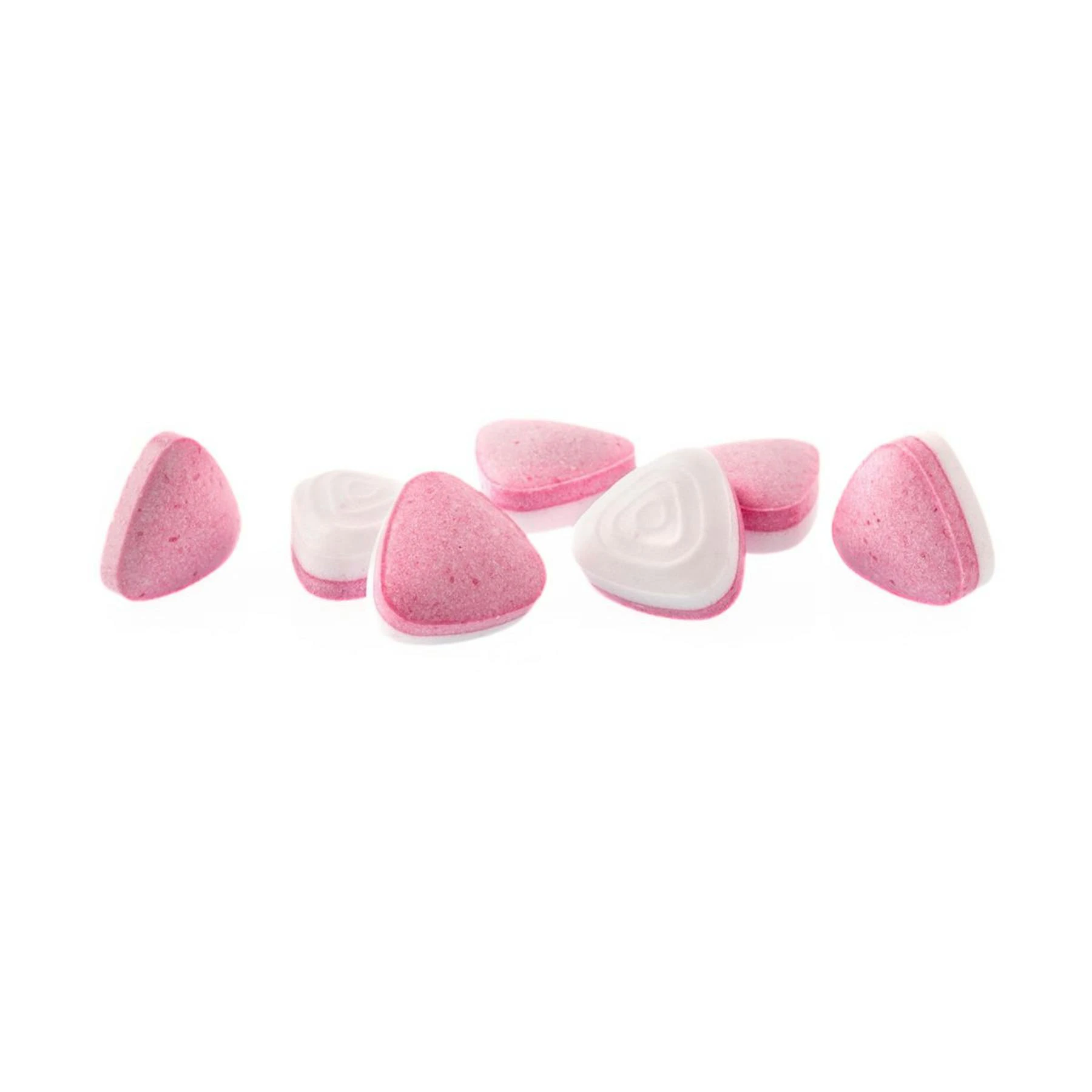 Caramelos Duros Fresa Smint 50 Uds