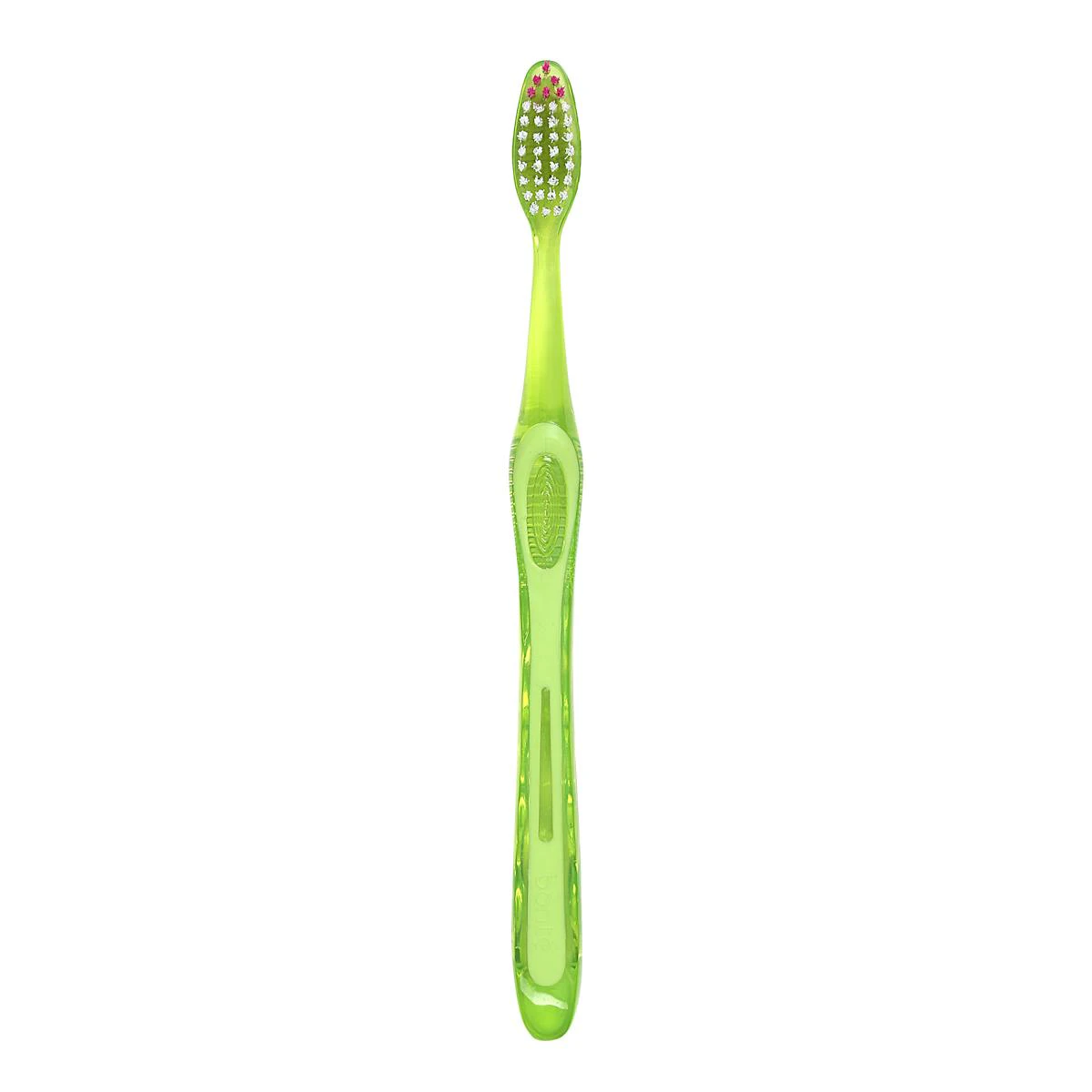 Escova De Dentes Clássica Média Bonté Pack 3 unid.